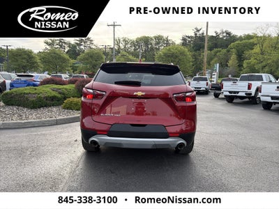 2021 Chevrolet Blazer LT