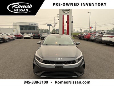 2023 Kia Forte LXS