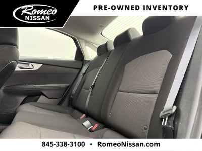 2023 Kia Forte LXS