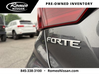 2023 Kia Forte LXS
