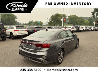 2023 Kia Forte LXS