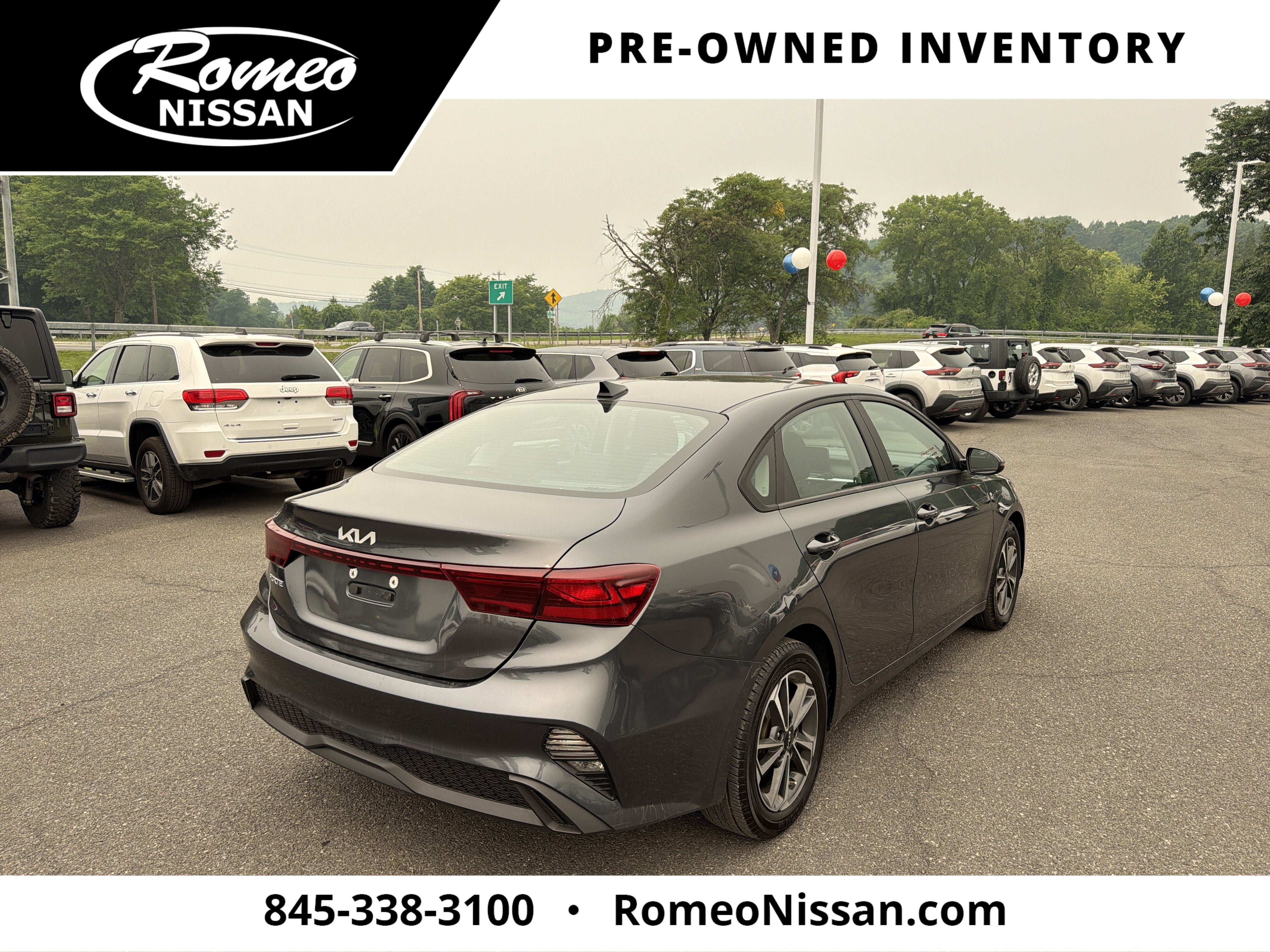 2023 Kia Forte LXS