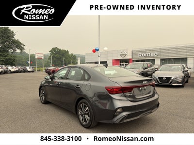 2023 Kia Forte LXS