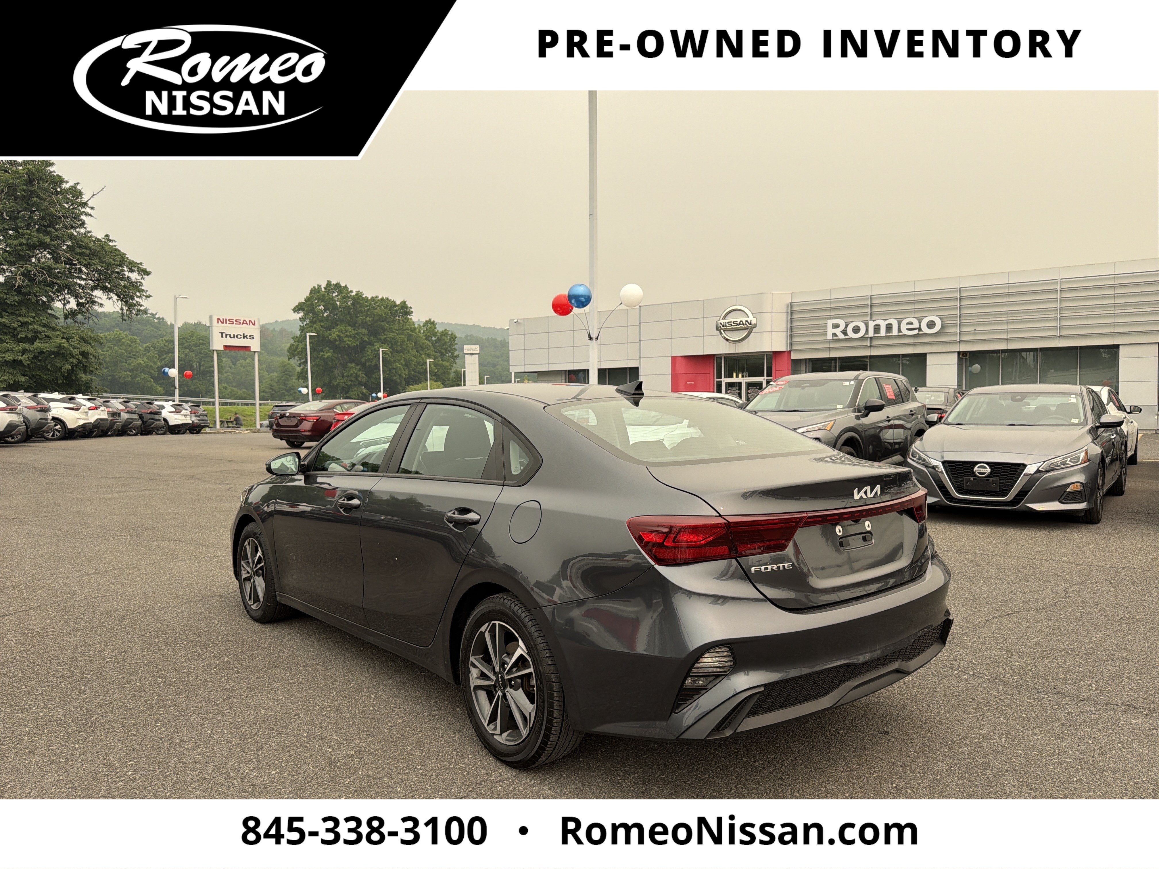 2023 Kia Forte LXS