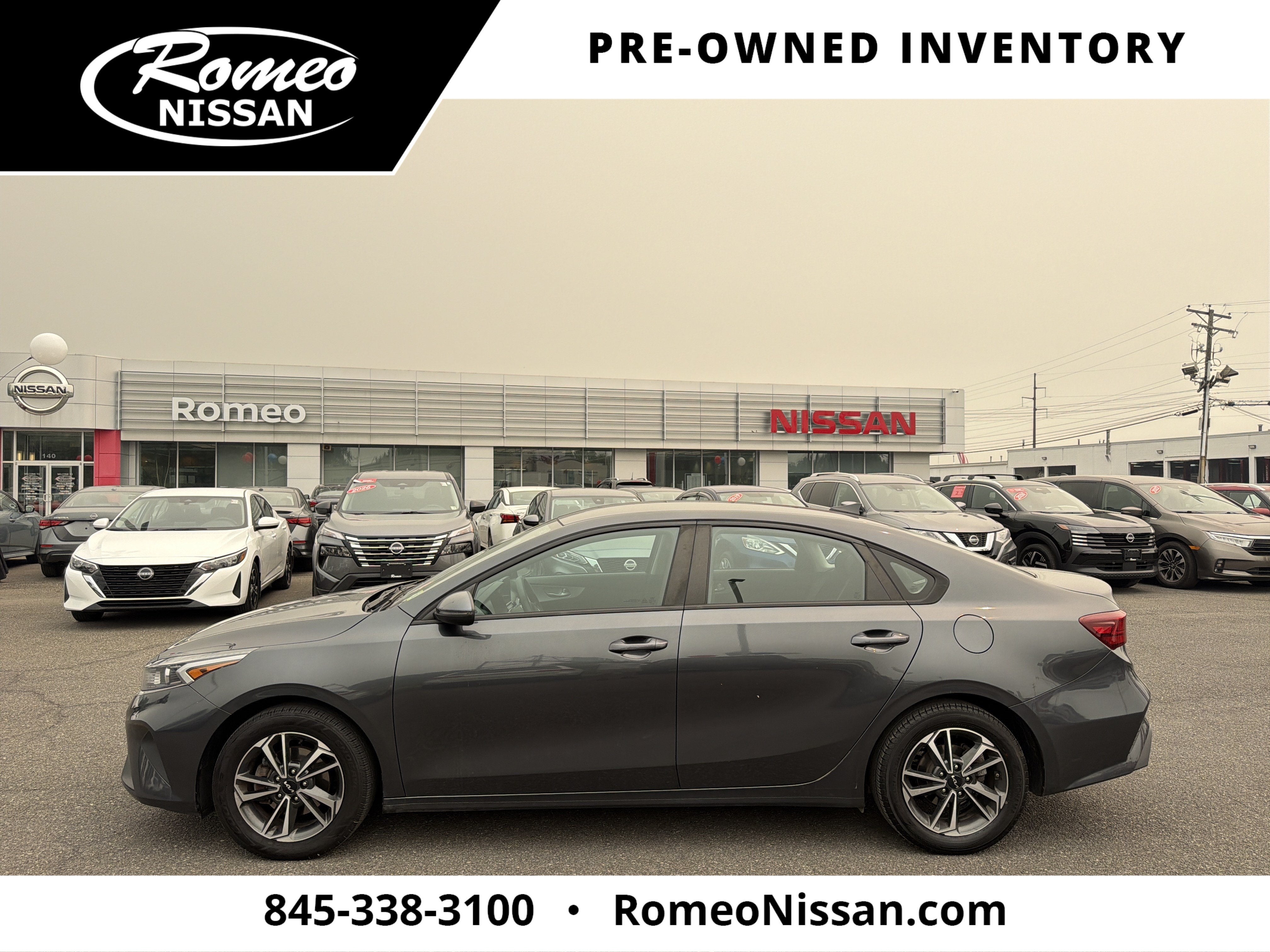 2023 Kia Forte LXS