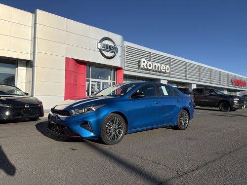 2023 Kia Forte GT-Line