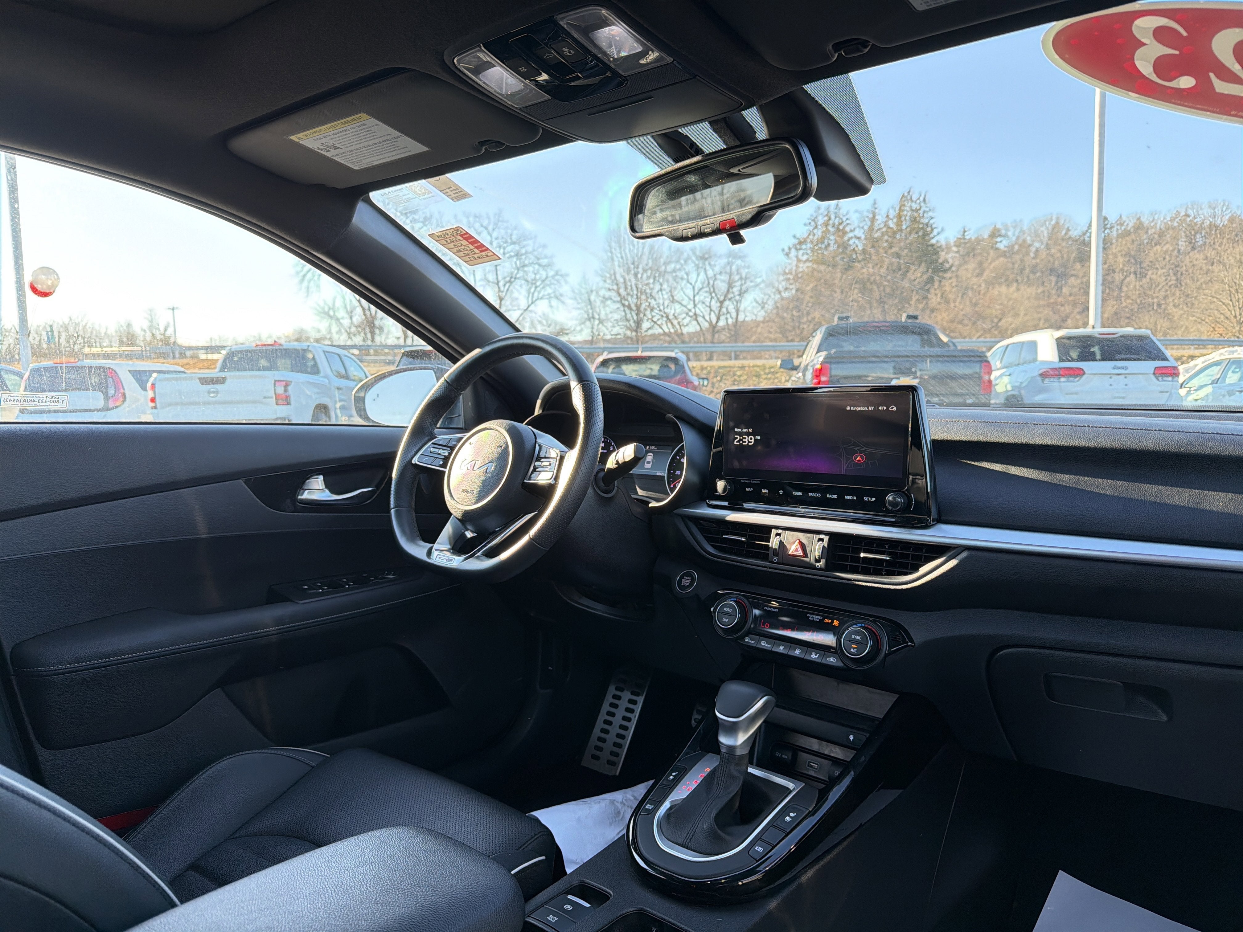 2023 Kia Forte GT-Line