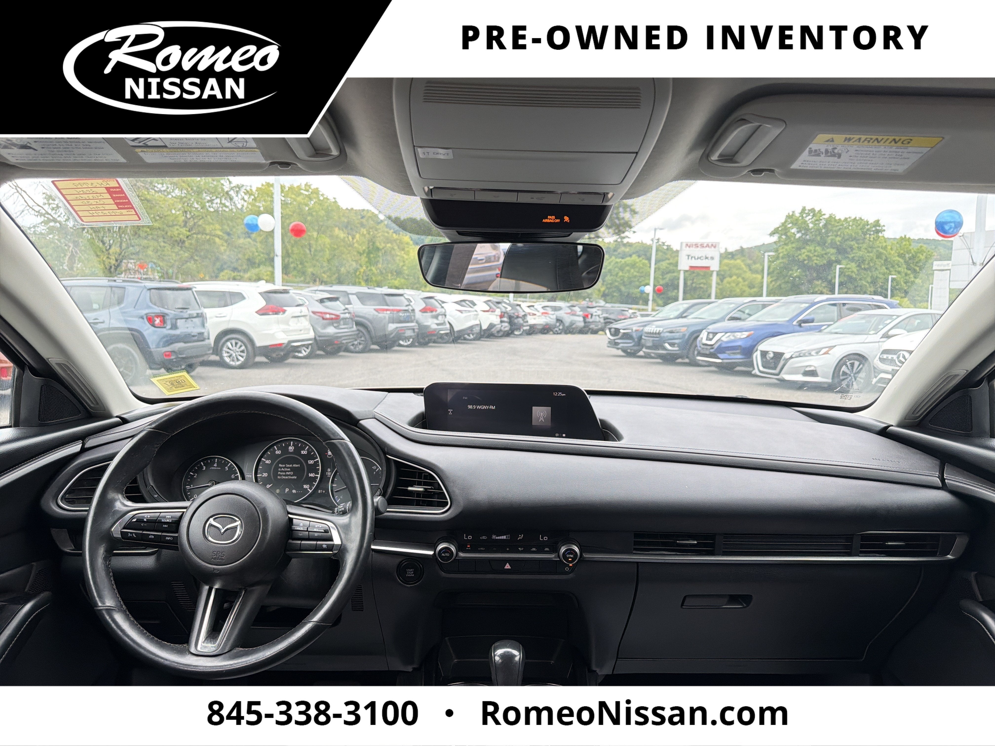 2024 Mazda Mazda CX-30 2.5 S Select Sport