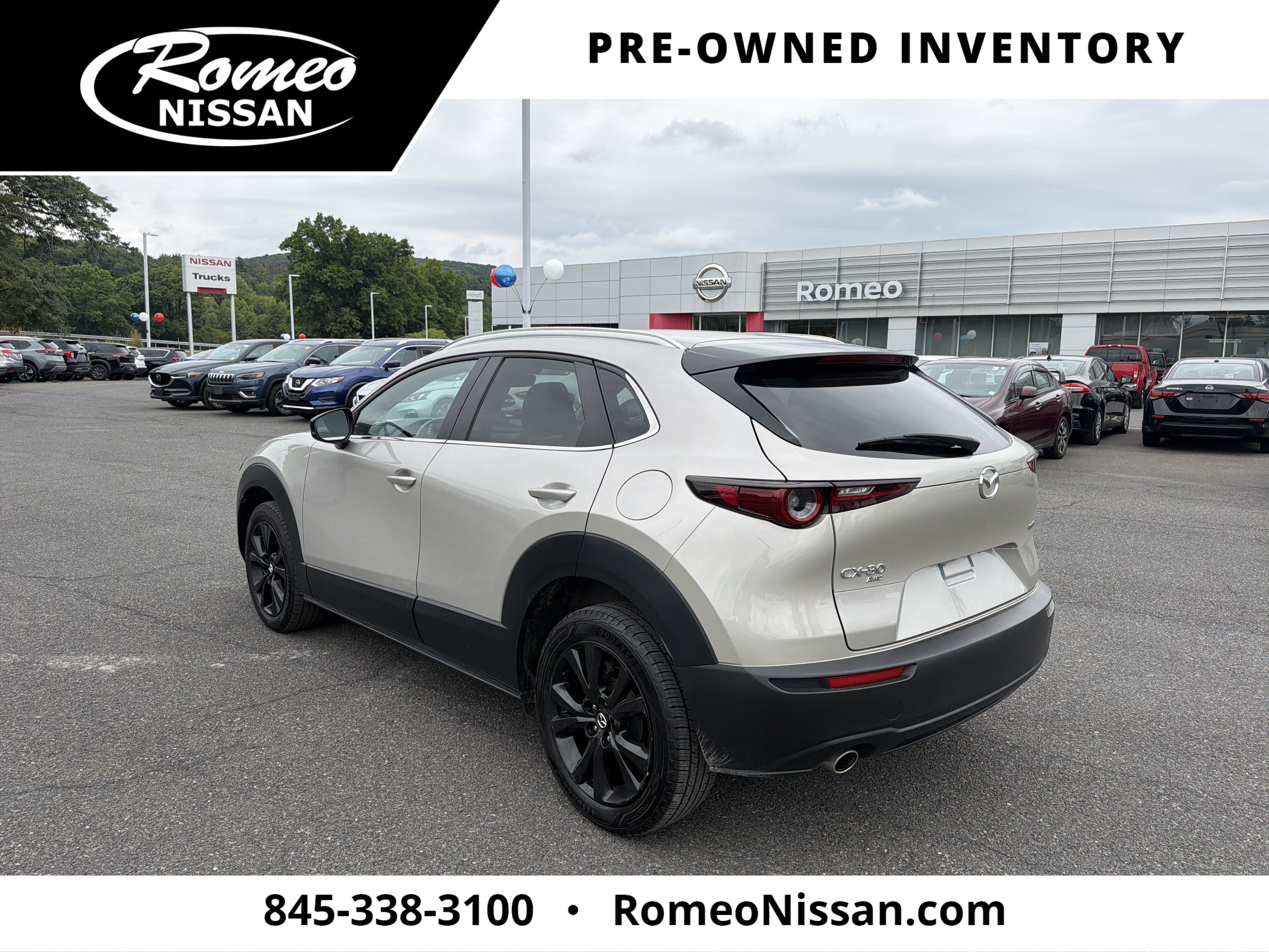 2024 Mazda Mazda CX-30 2.5 S Select Sport