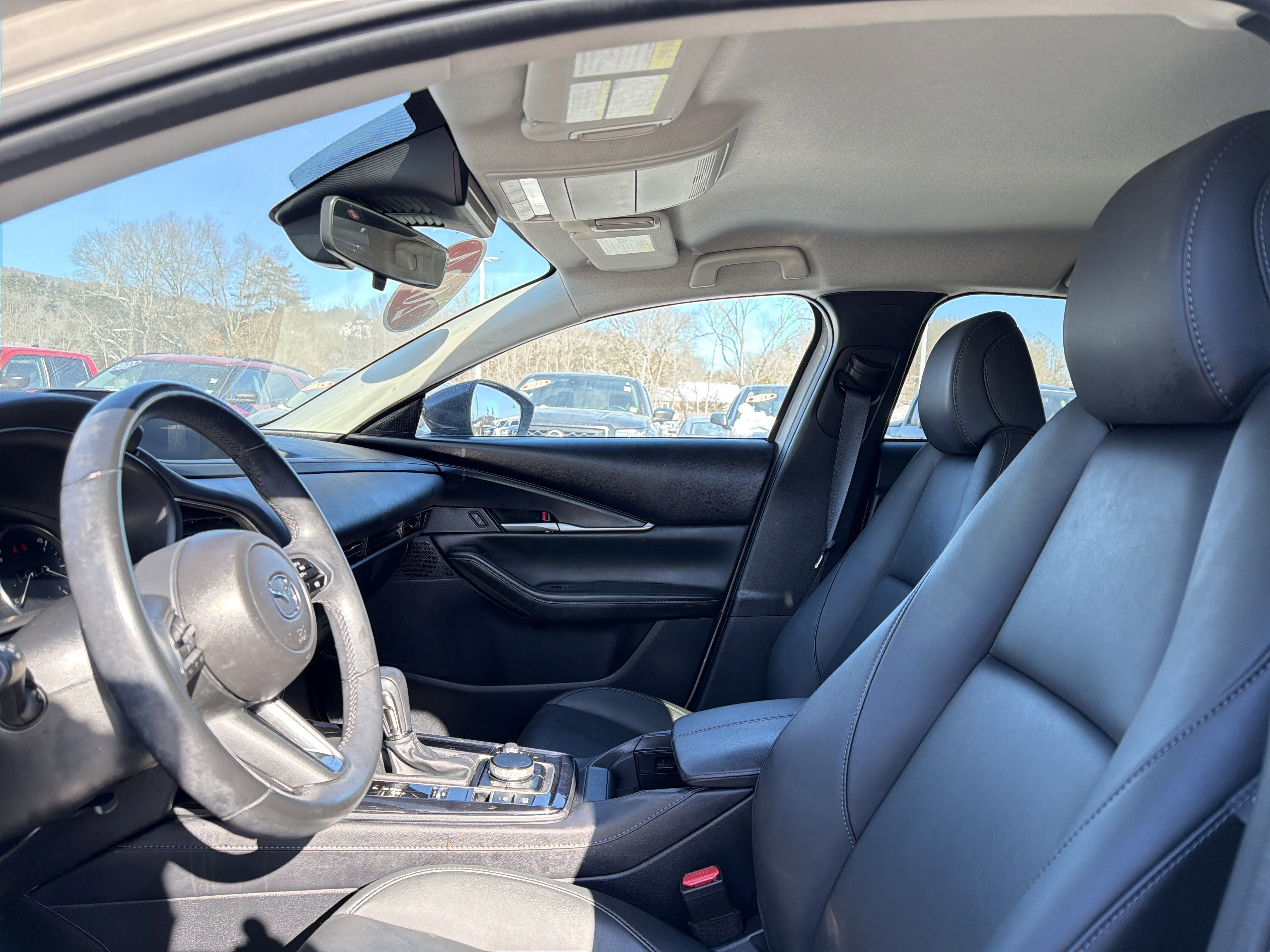 2024 Mazda Mazda CX-30 2.5 S Select Sport