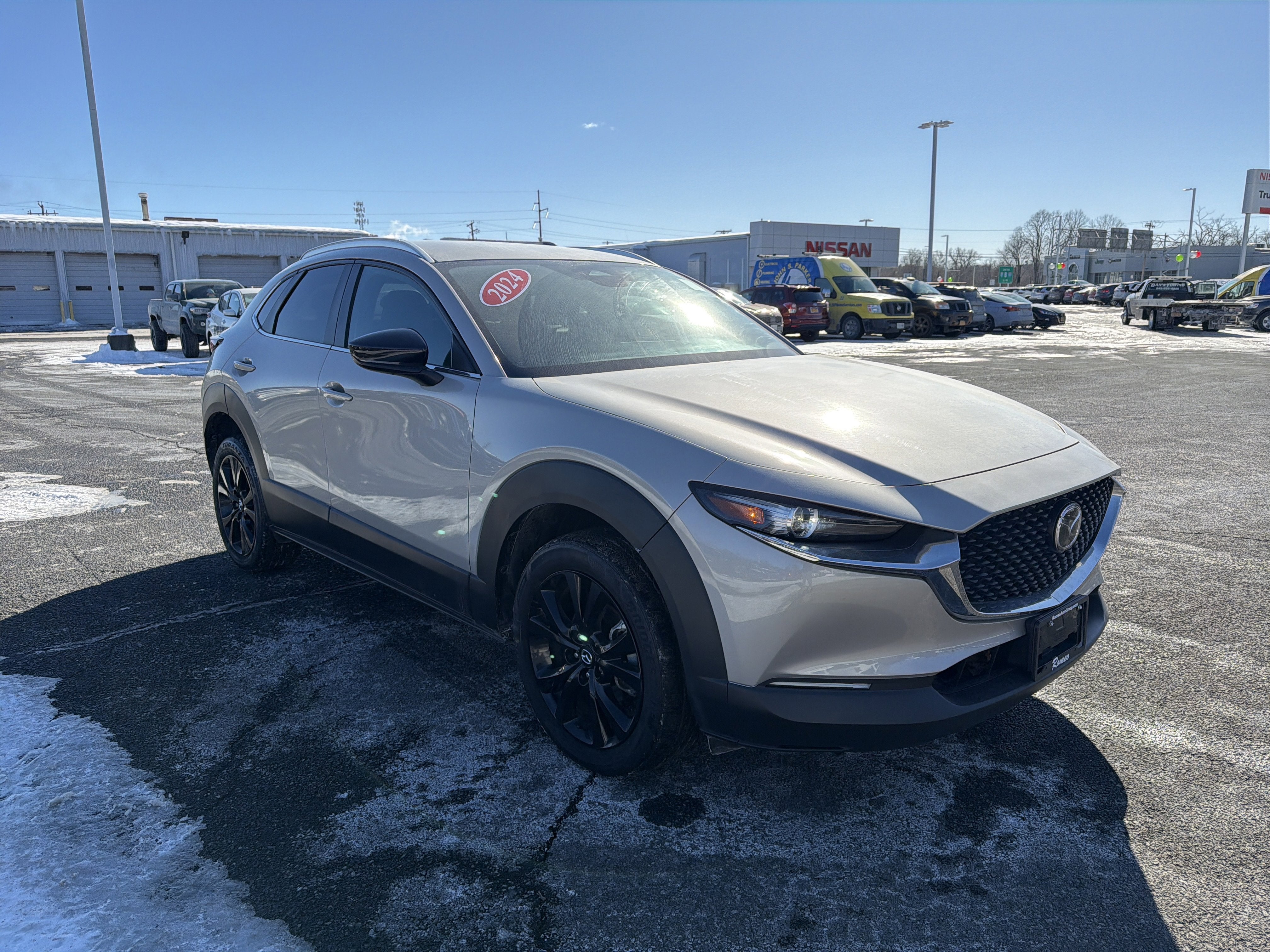 2024 Mazda Mazda CX-30 2.5 S Select Sport