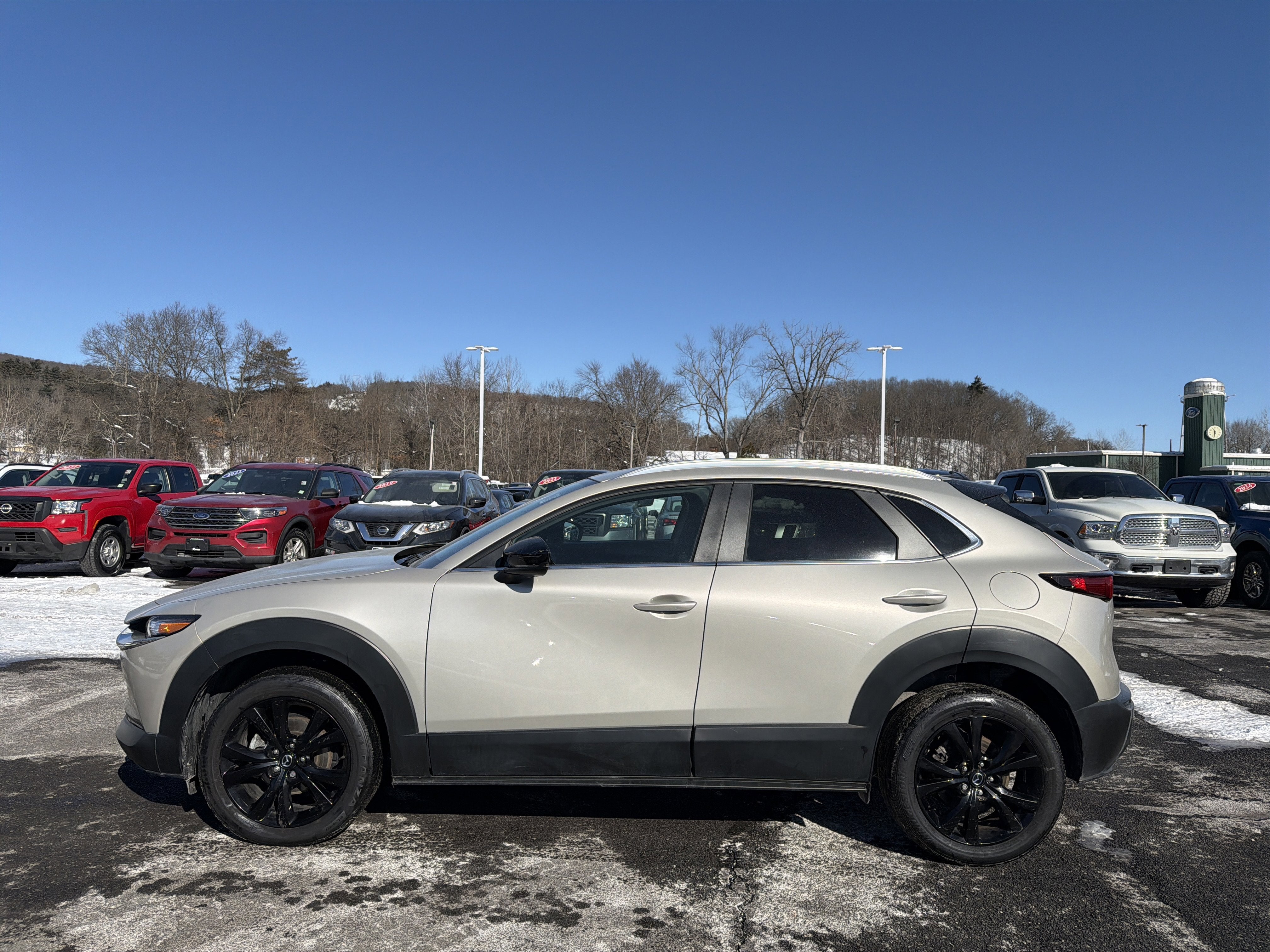 2024 Mazda Mazda CX-30 2.5 S Select Sport