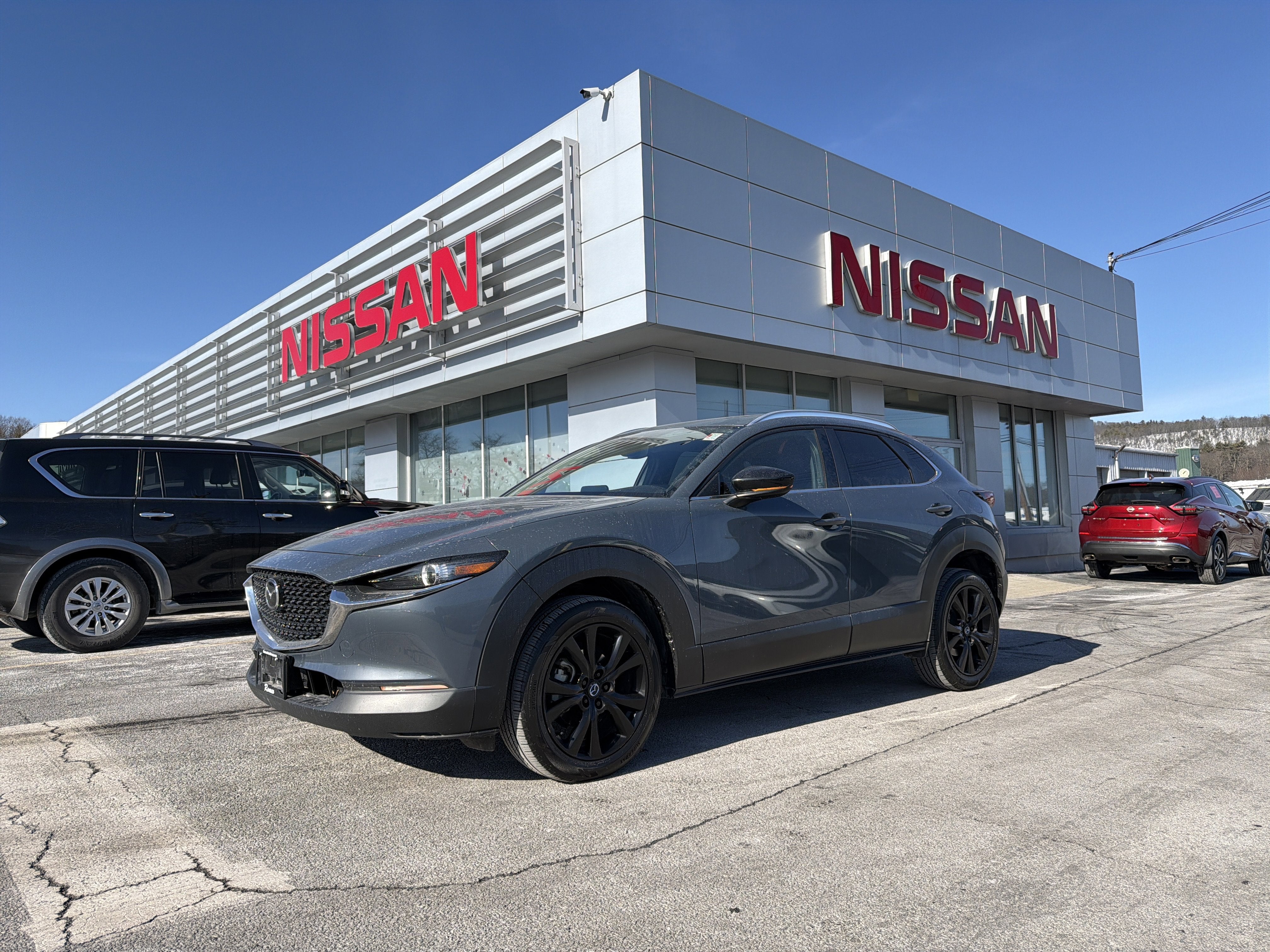 2023 Mazda Mazda CX-30 2.5 S Carbon Edition
