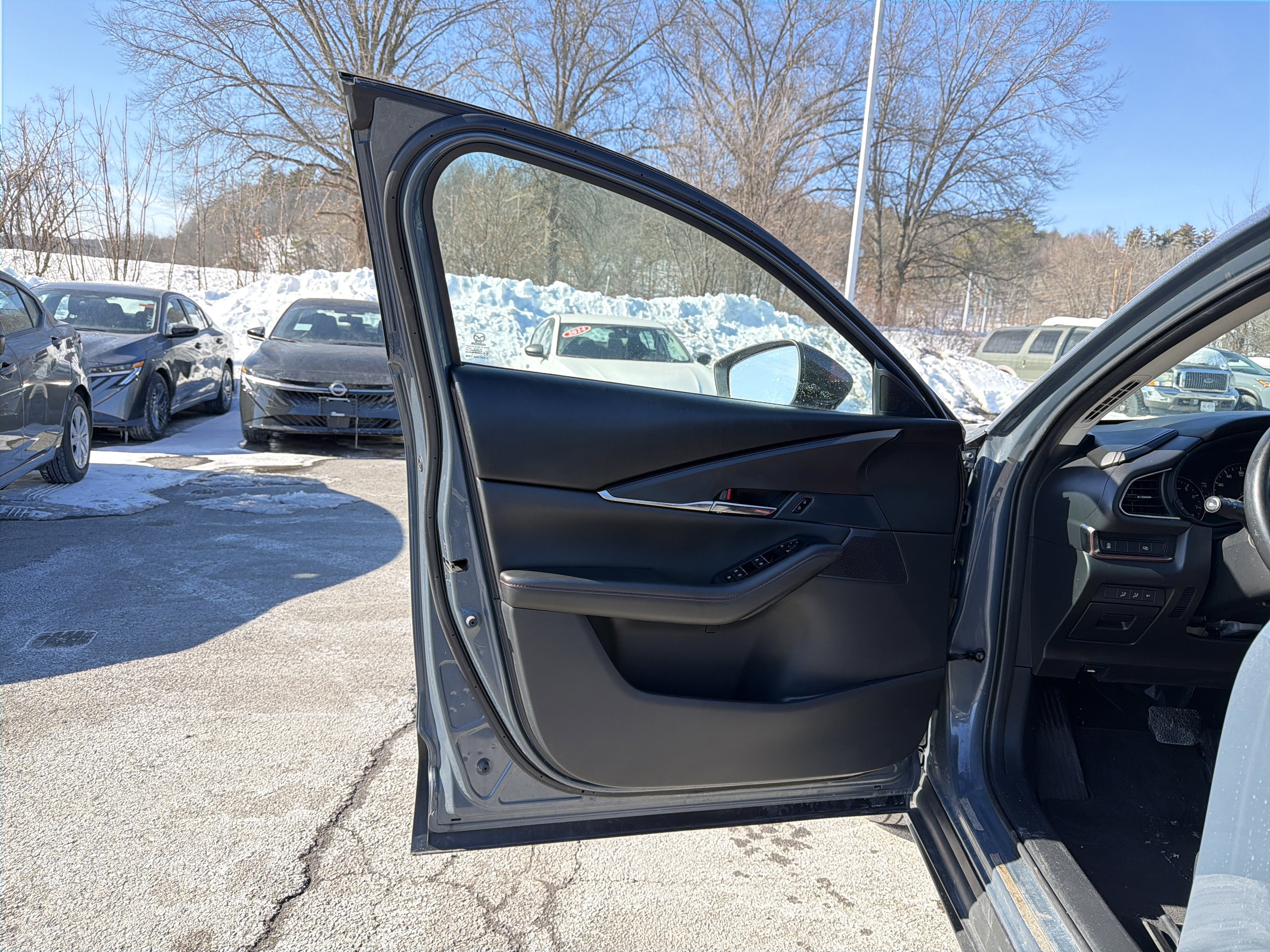 2023 Mazda Mazda CX-30 2.5 S Carbon Edition