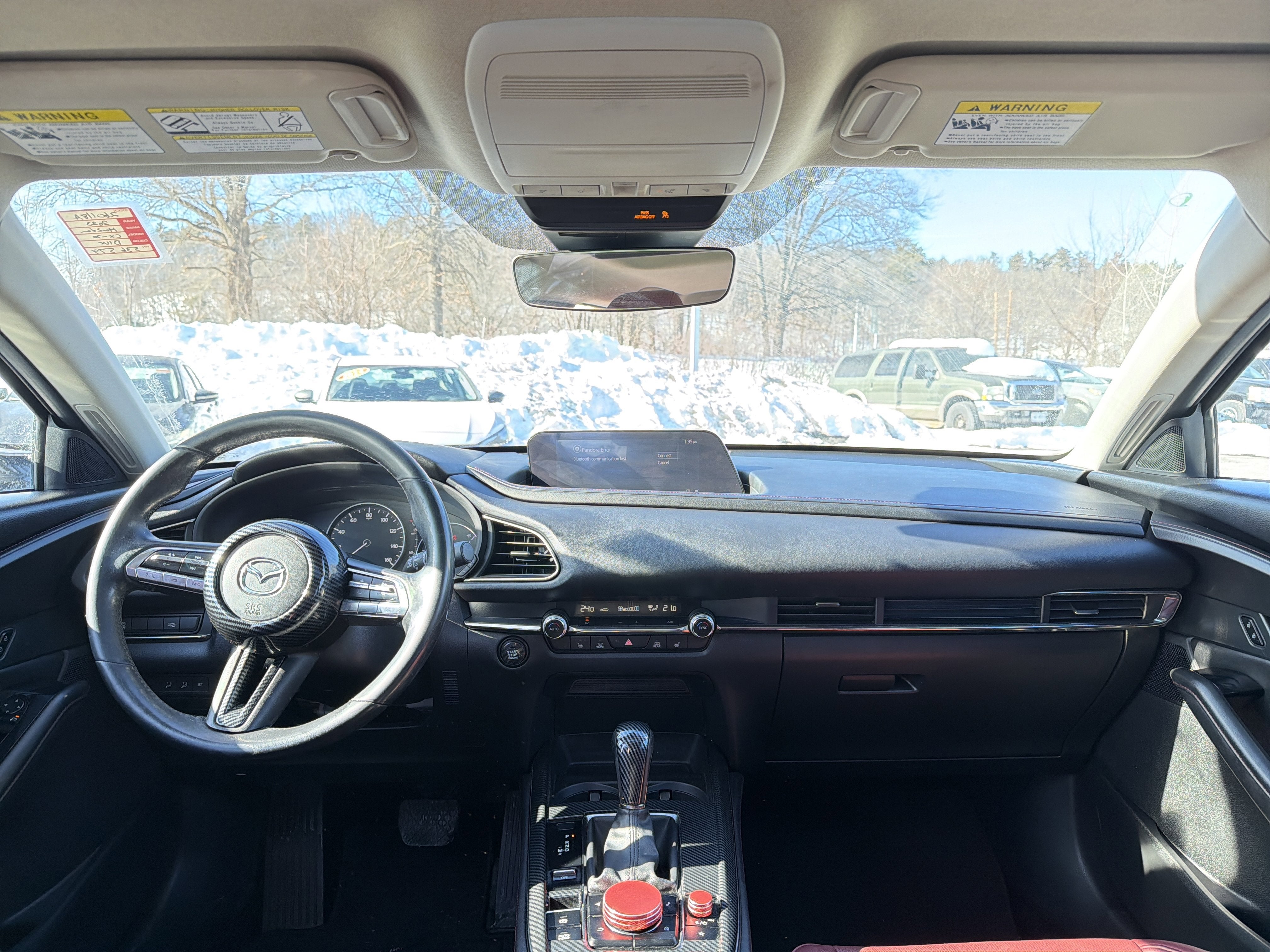 2023 Mazda Mazda CX-30 2.5 S Carbon Edition