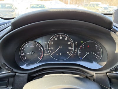 2023 Mazda Mazda CX-30 2.5 S Carbon Edition