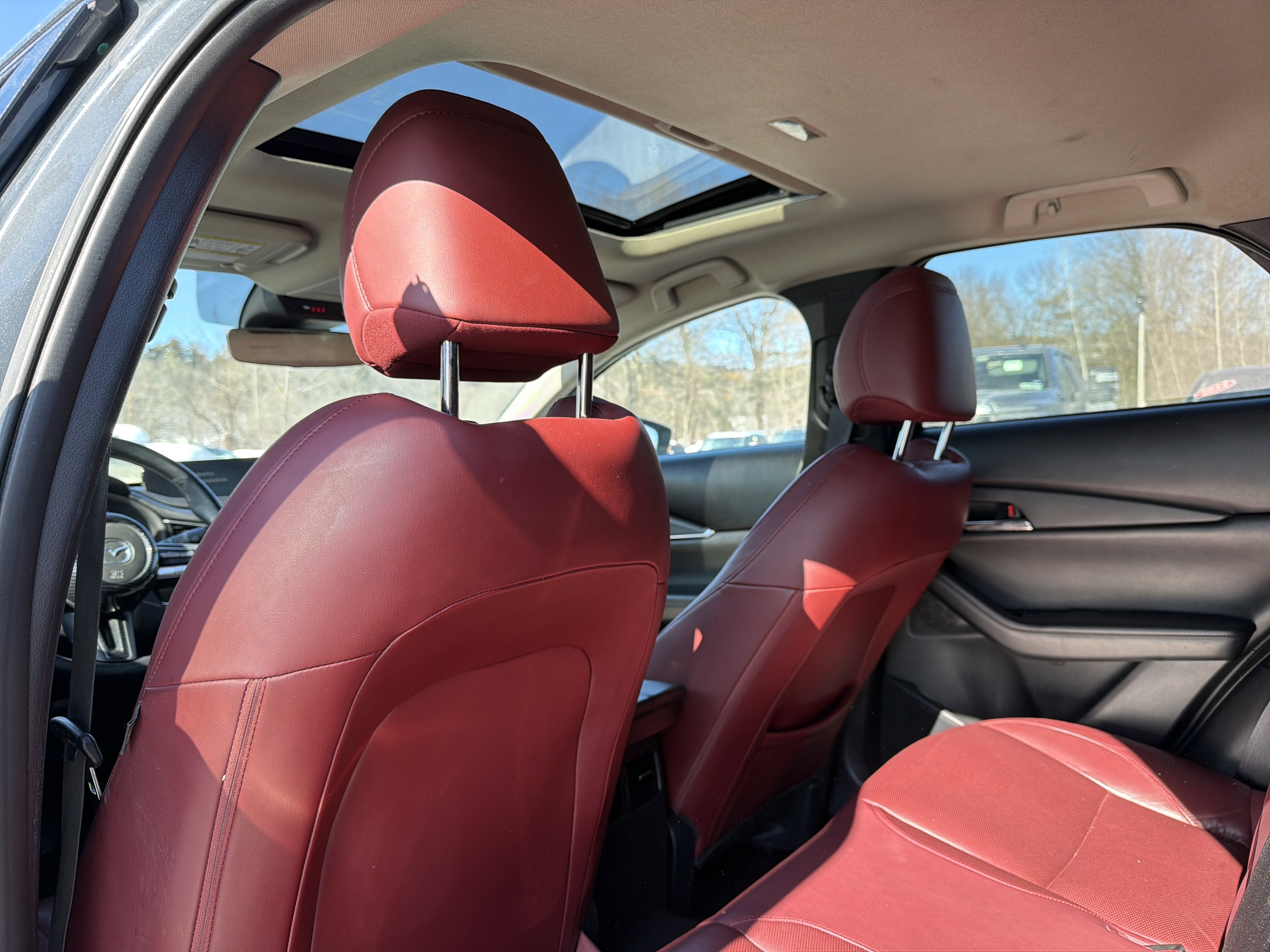 2023 Mazda Mazda CX-30 2.5 S Carbon Edition