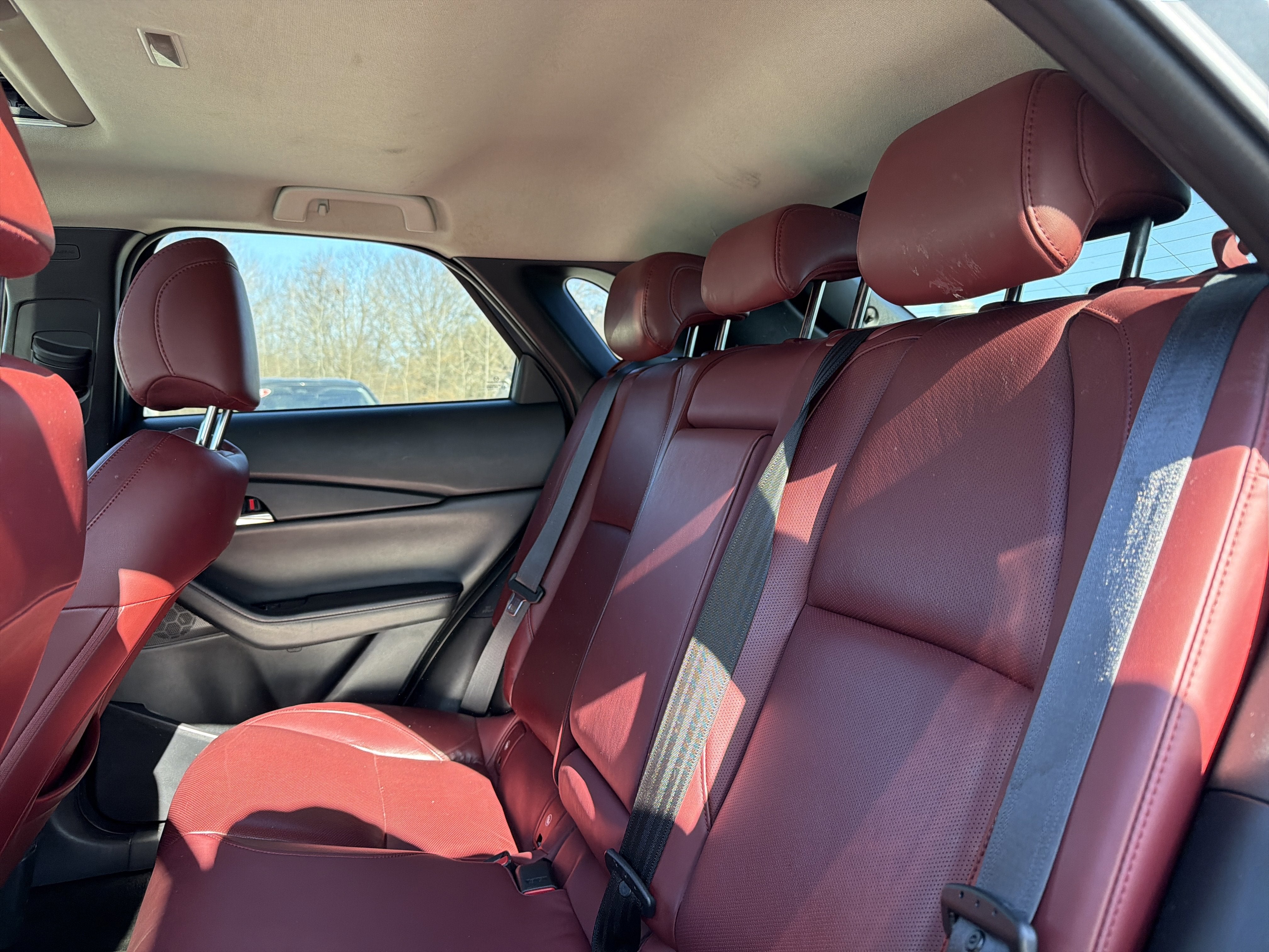 2023 Mazda Mazda CX-30 2.5 S Carbon Edition