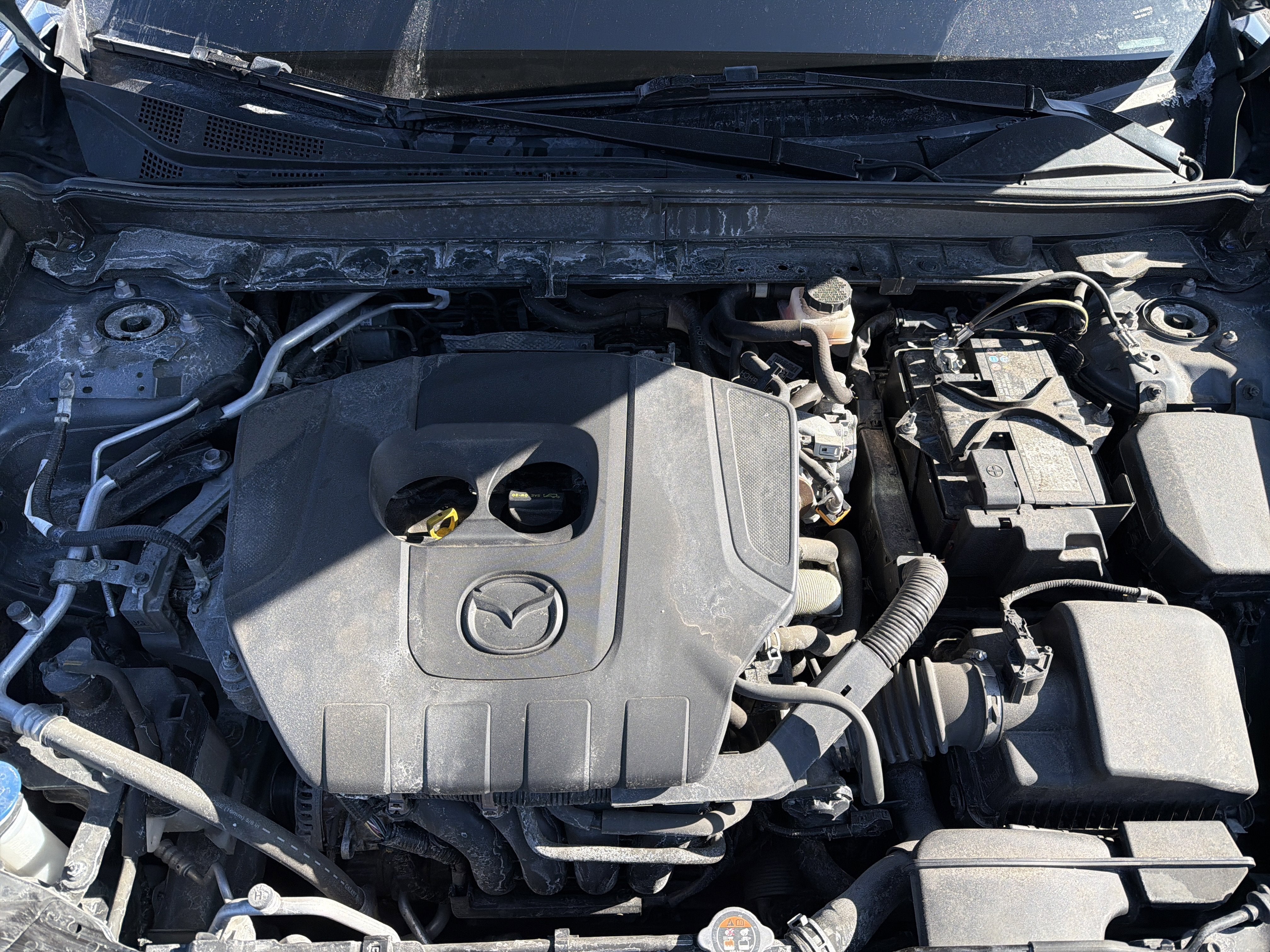 2023 Mazda Mazda CX-30 2.5 S Carbon Edition