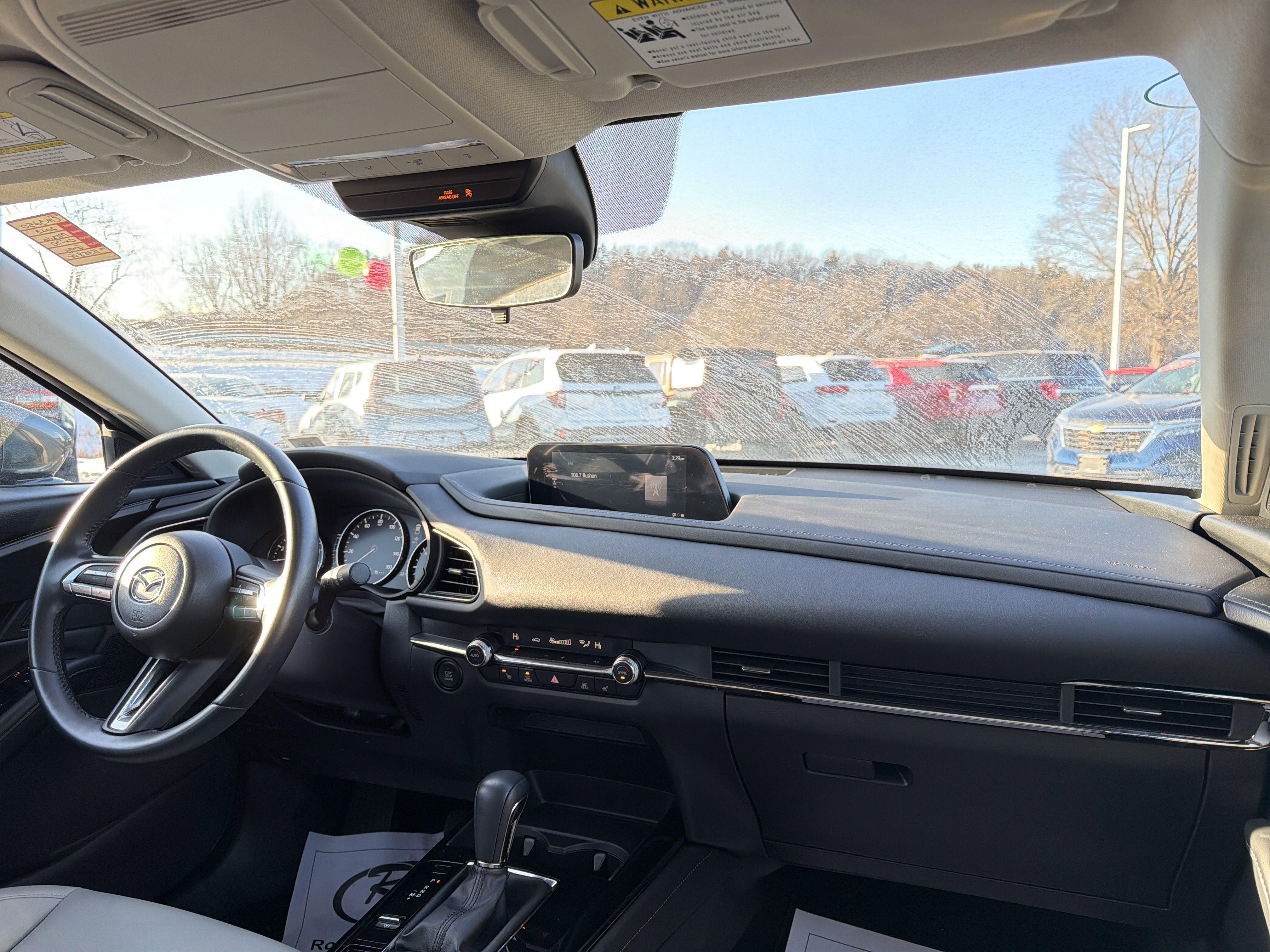 2023 Mazda Mazda CX-30 2.5 S Preferred Package