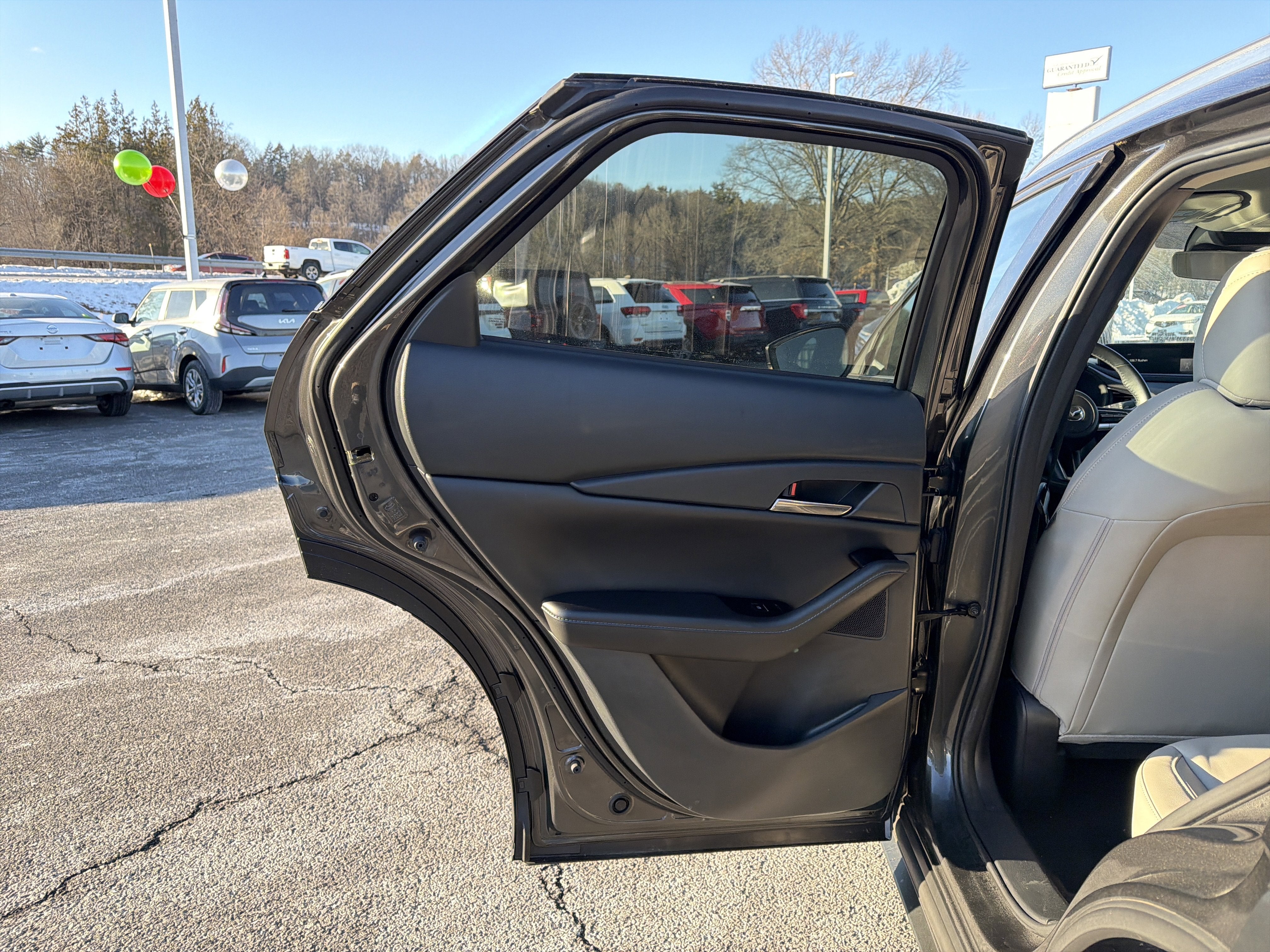 2023 Mazda Mazda CX-30 2.5 S Preferred Package