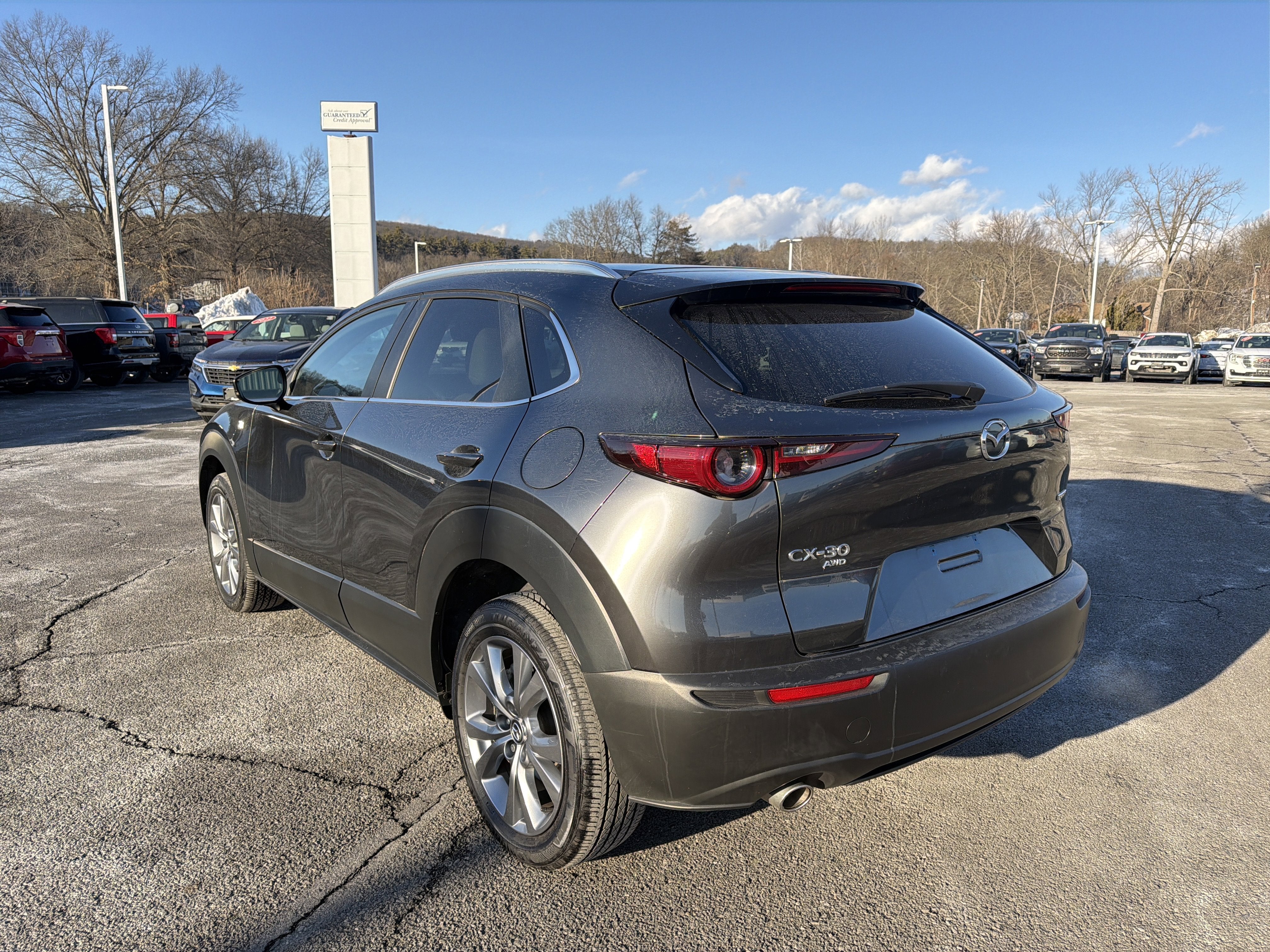 2023 Mazda Mazda CX-30 2.5 S Preferred Package