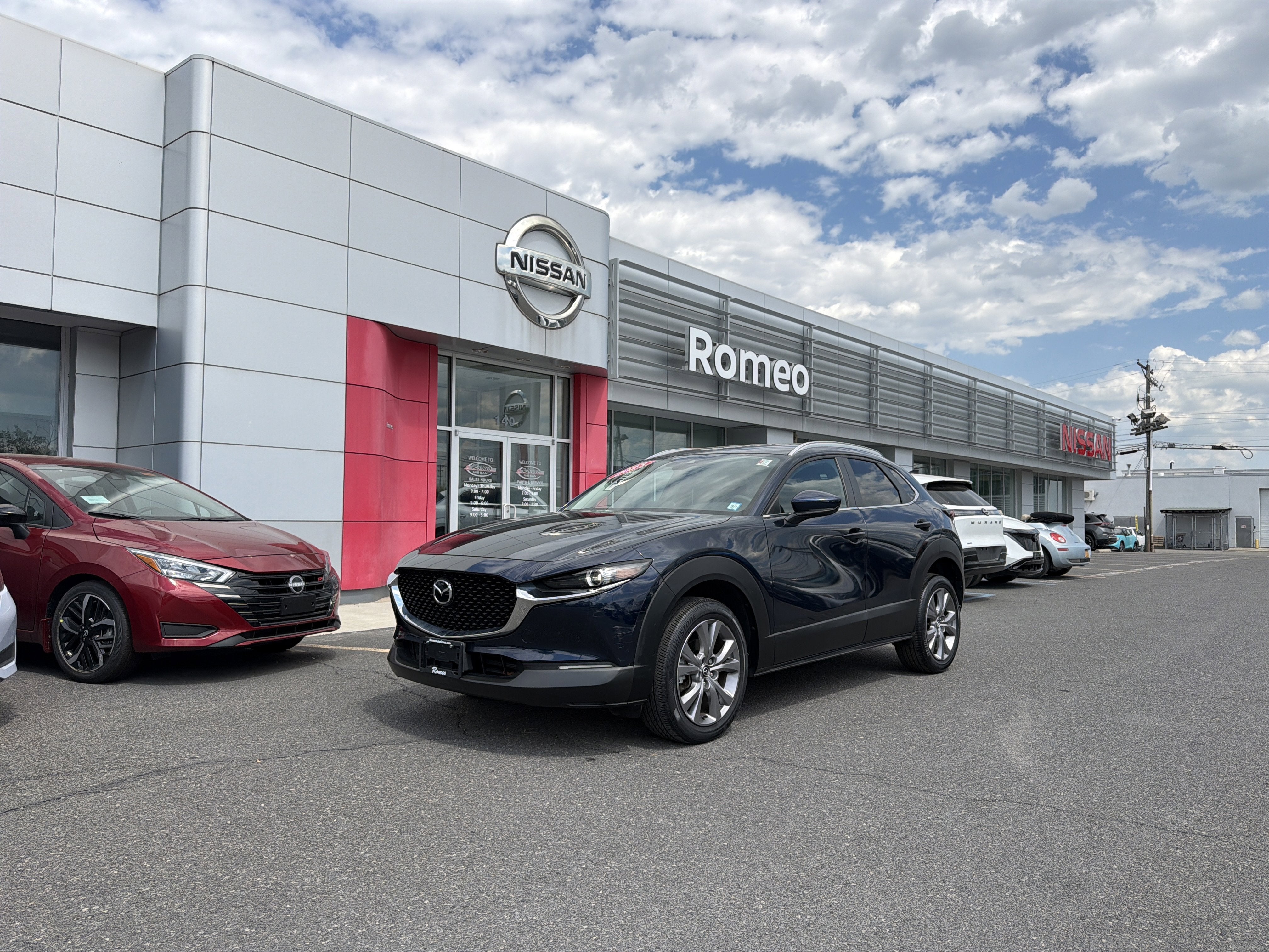 2023 Mazda Mazda CX-30 2.5 S Preferred Package