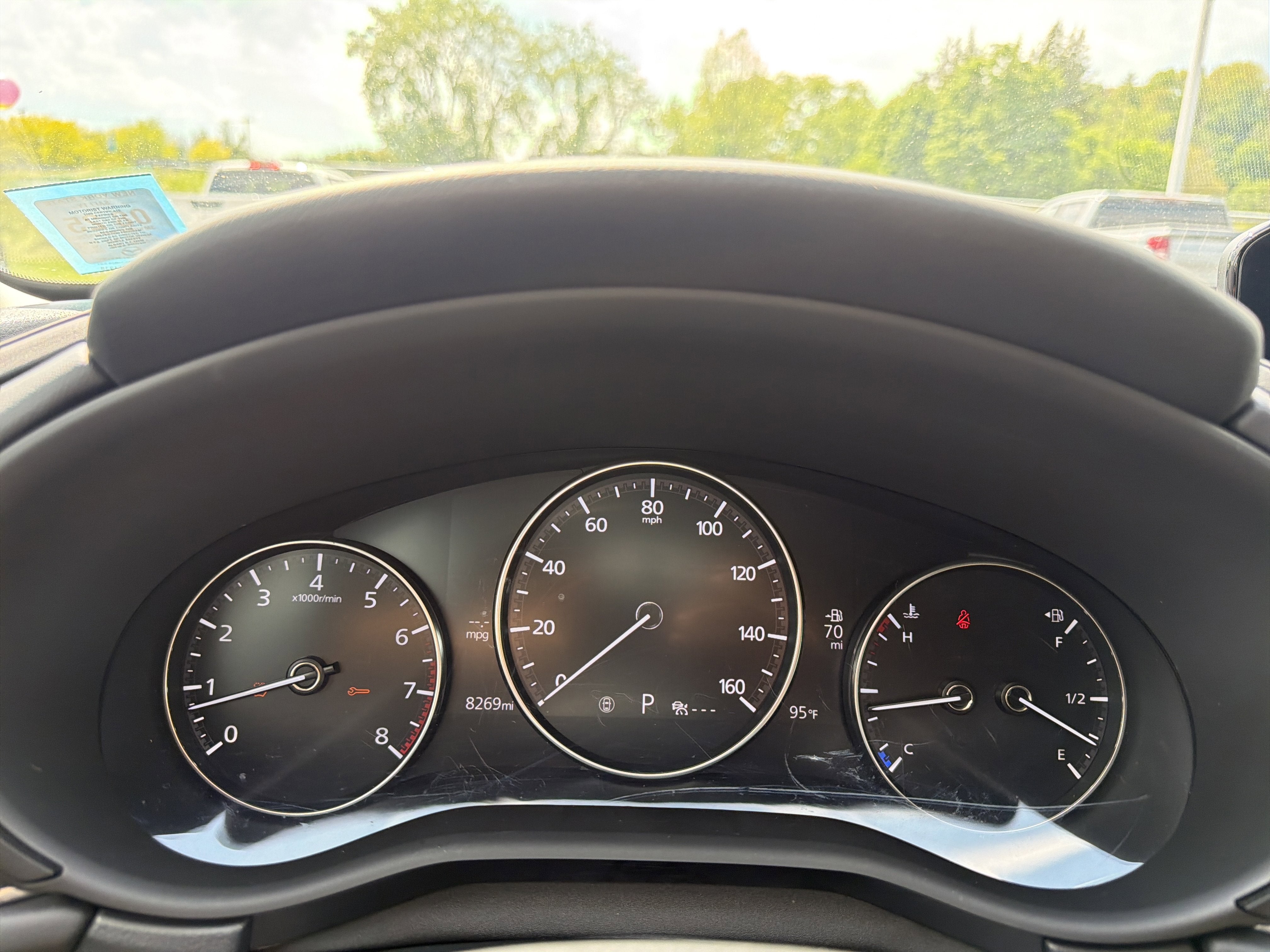 2023 Mazda Mazda CX-30 2.5 S Preferred Package