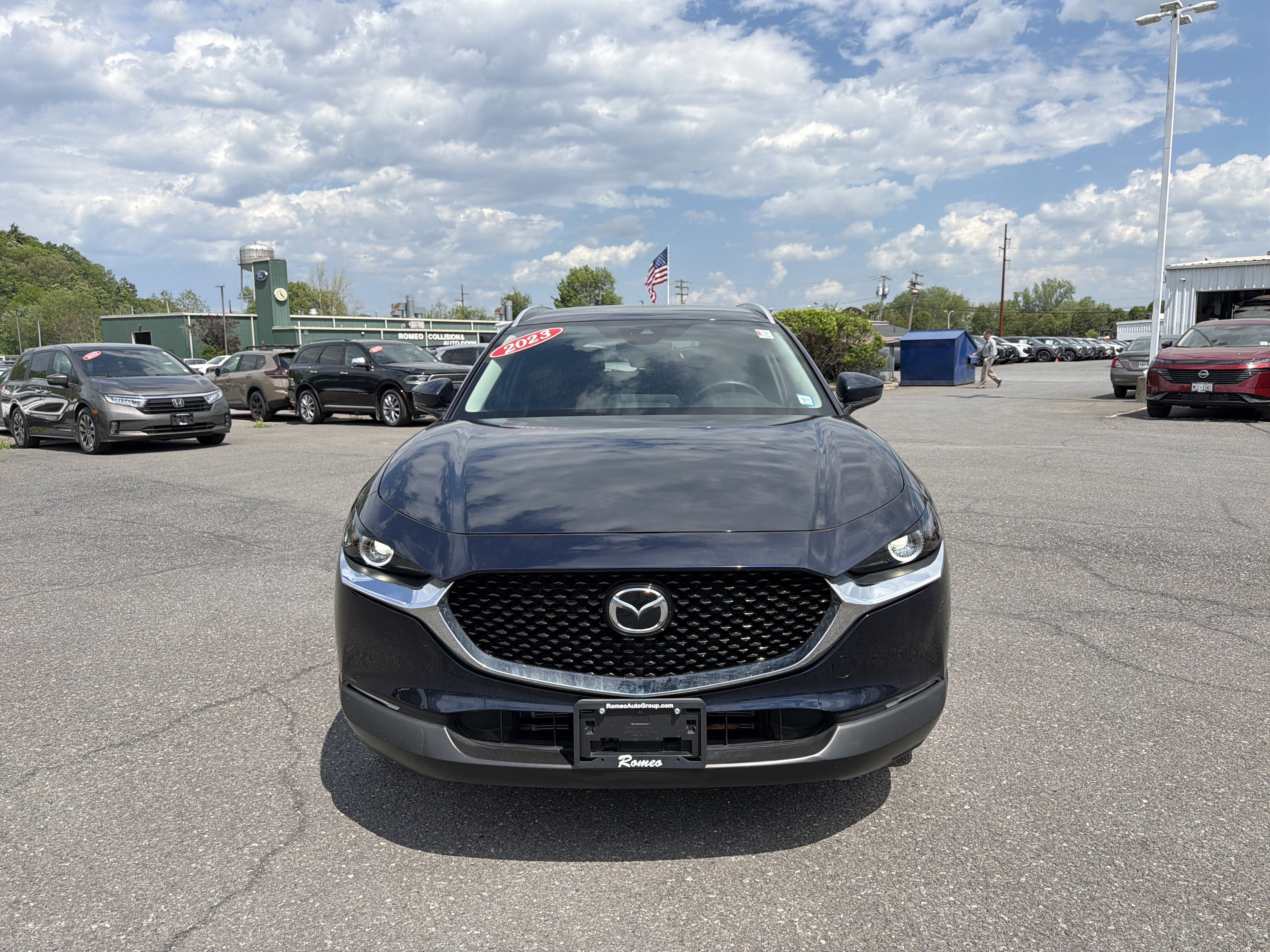 2023 Mazda Mazda CX-30 2.5 S Preferred Package