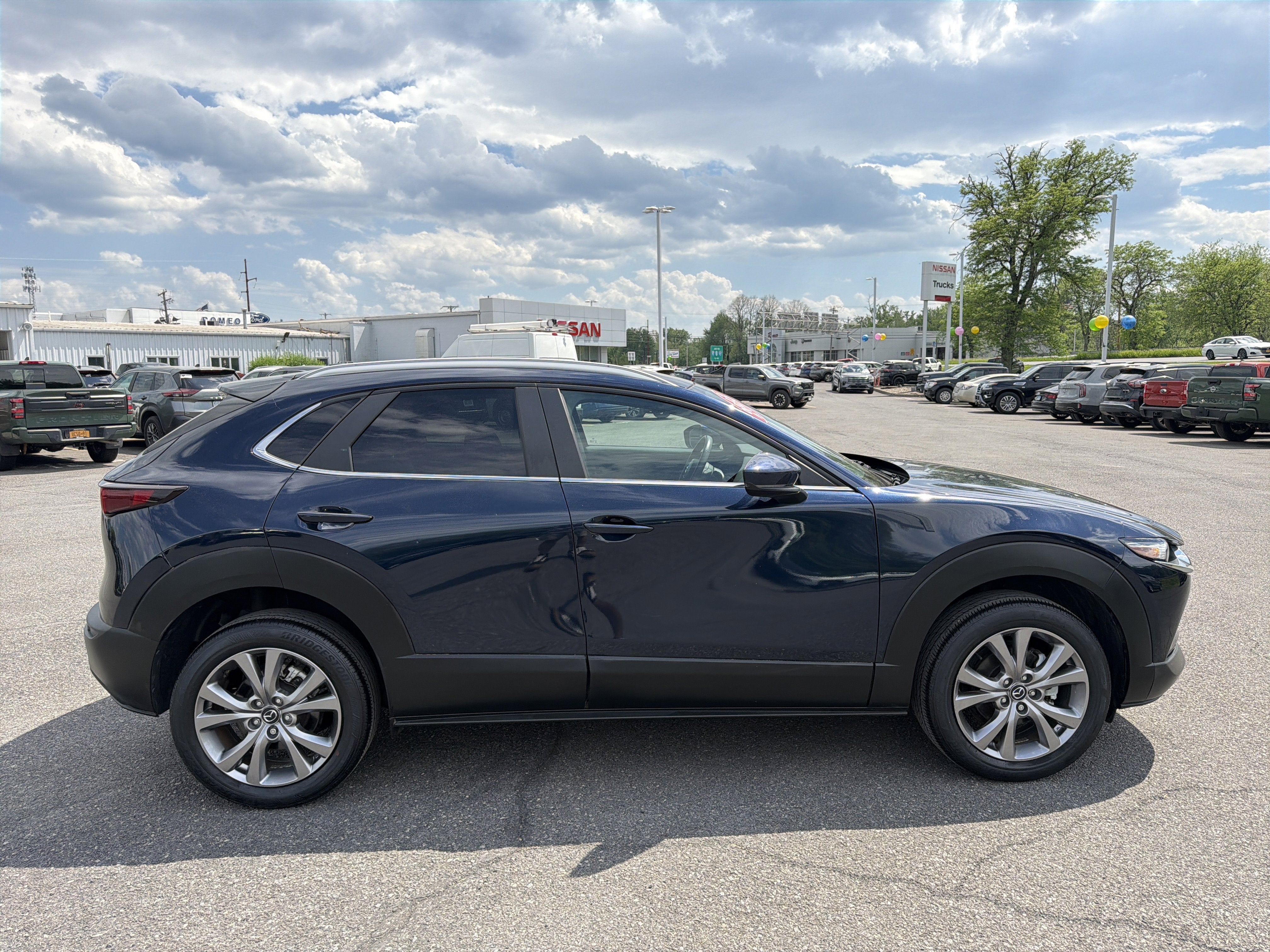 2023 Mazda Mazda CX-30 2.5 S Preferred Package