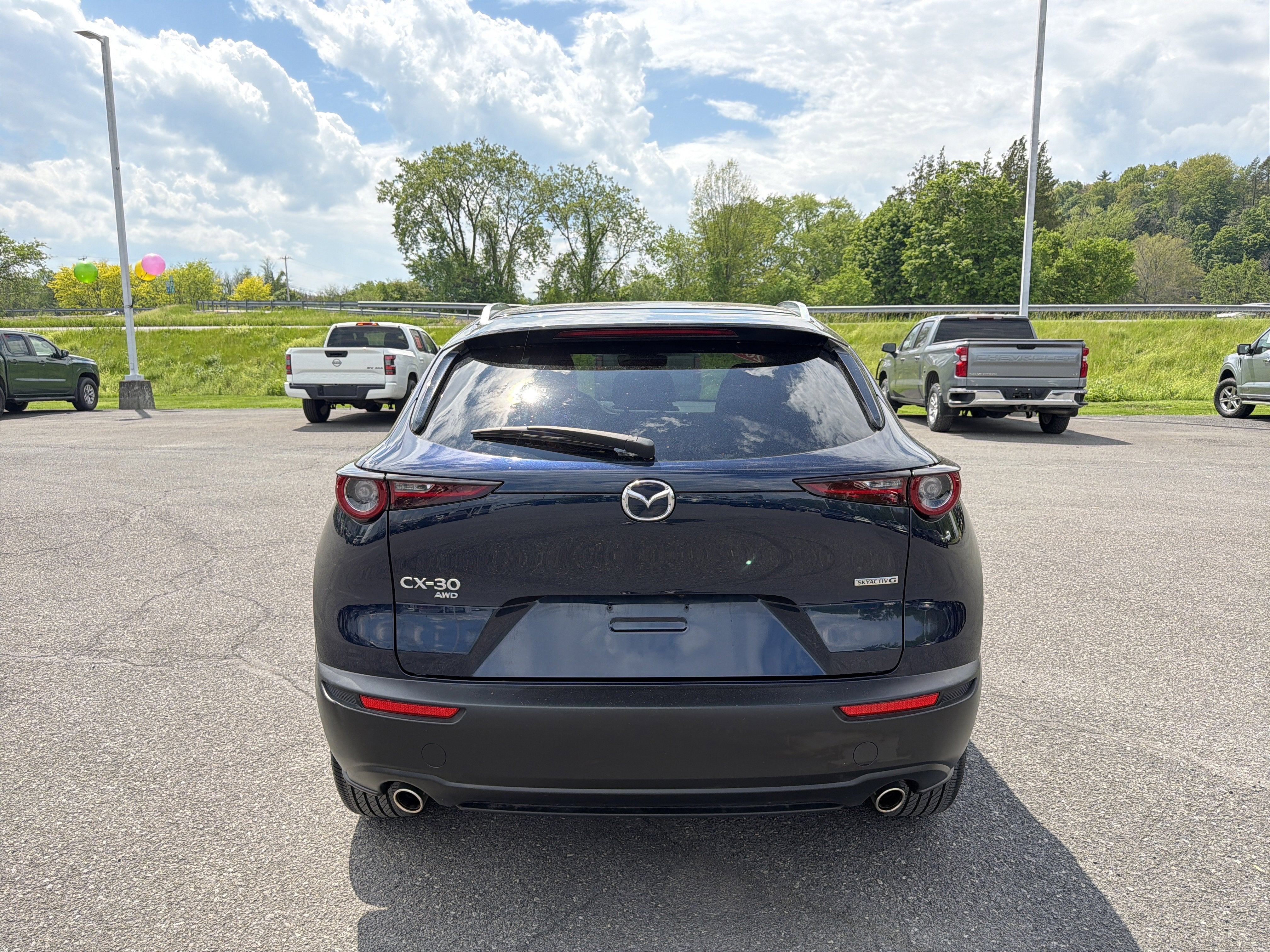 2023 Mazda Mazda CX-30 2.5 S Preferred Package
