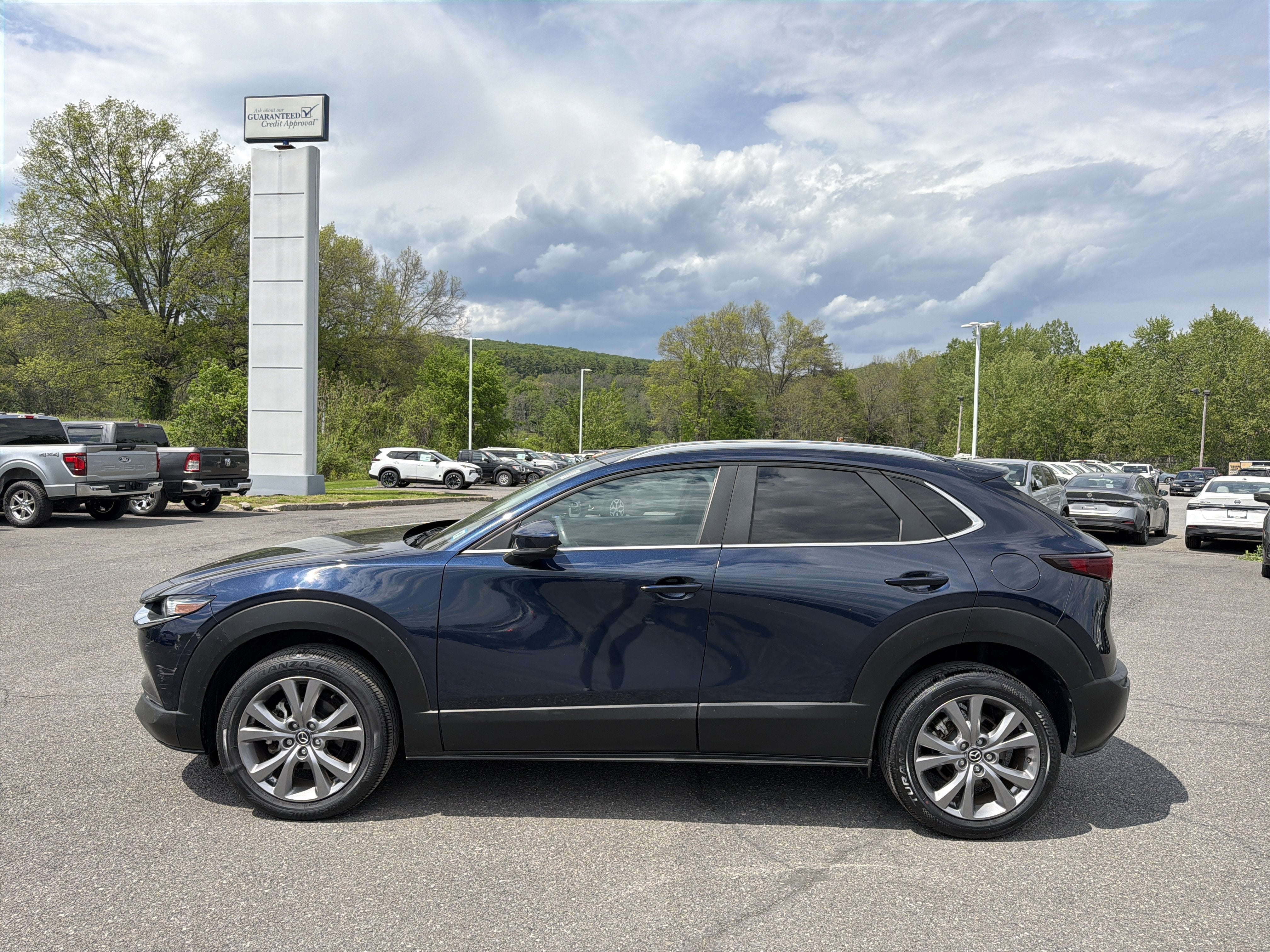 2023 Mazda Mazda CX-30 2.5 S Preferred Package