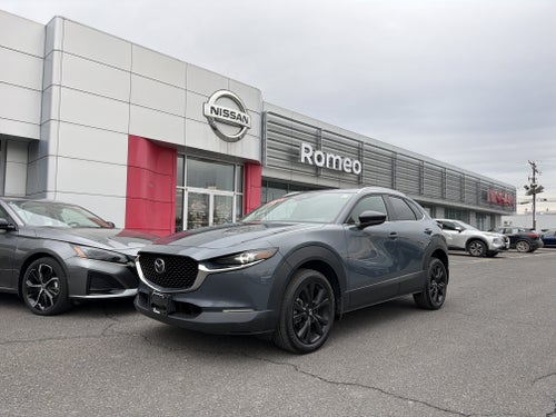 2023 Mazda Mazda CX-30 2.5 S Carbon Edition