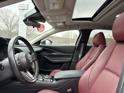 2023 Mazda Mazda CX-30 2.5 S Carbon Edition