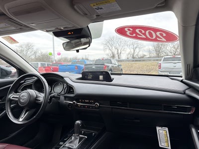 2023 Mazda Mazda CX-30 2.5 S Carbon Edition