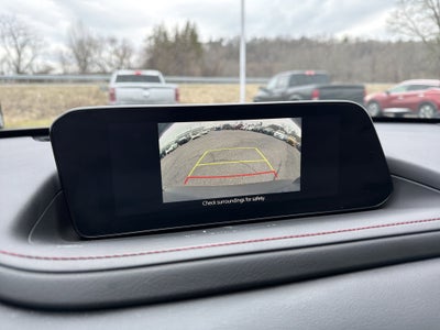 2023 Mazda Mazda CX-30 2.5 S Carbon Edition