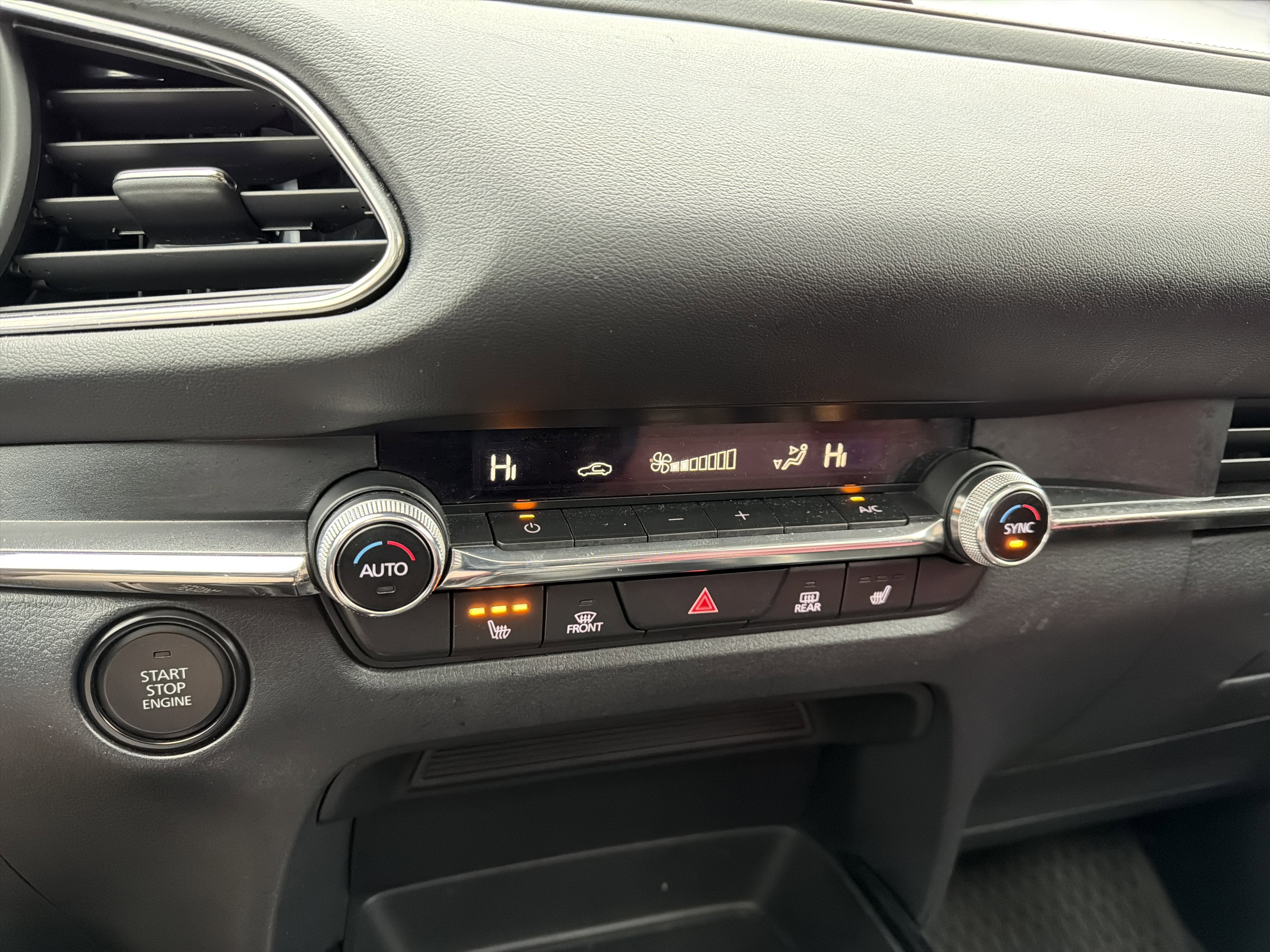 2023 Mazda Mazda CX-30 2.5 S Carbon Edition