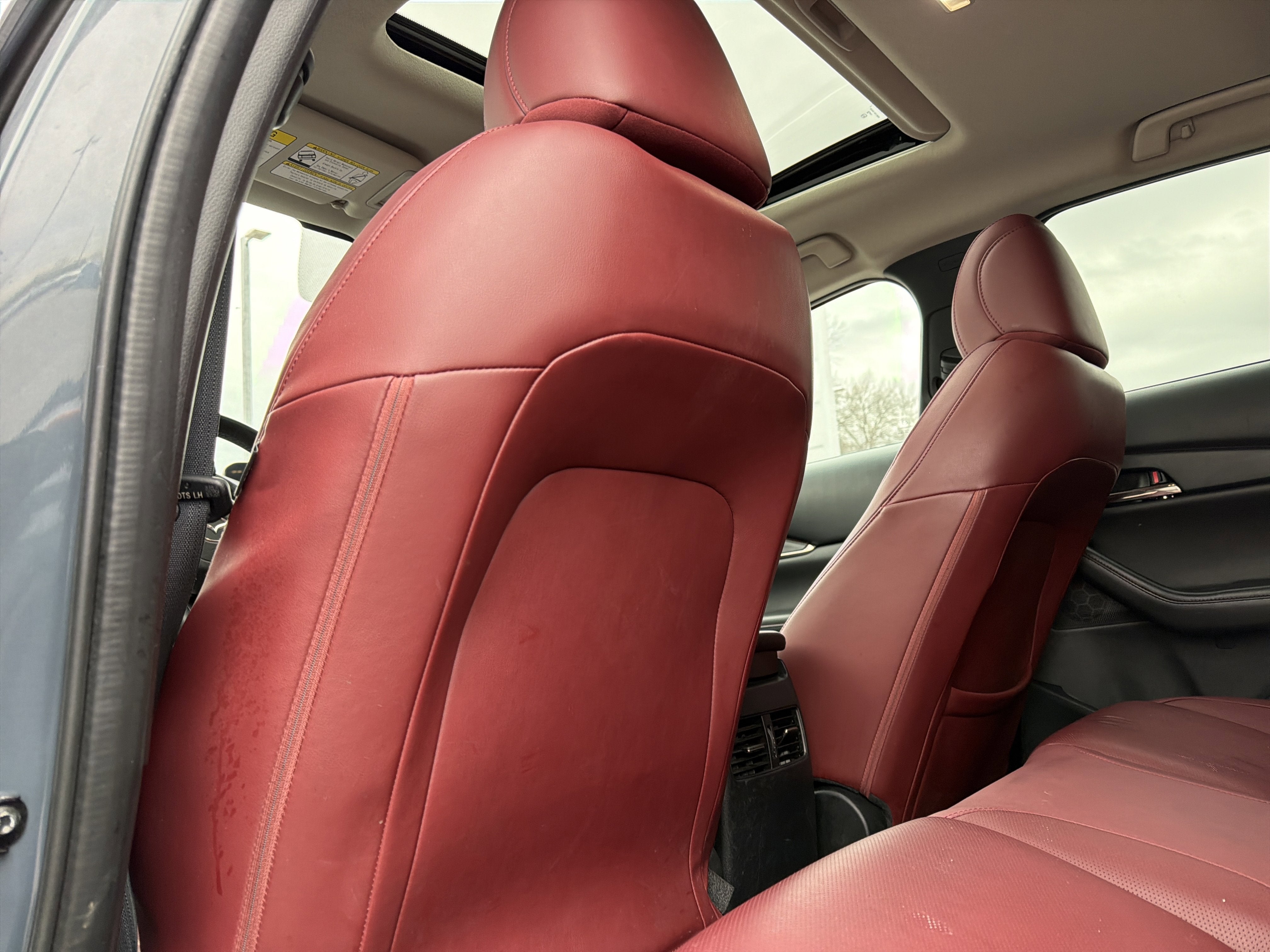 2023 Mazda Mazda CX-30 2.5 S Carbon Edition