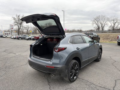 2023 Mazda Mazda CX-30 2.5 S Carbon Edition