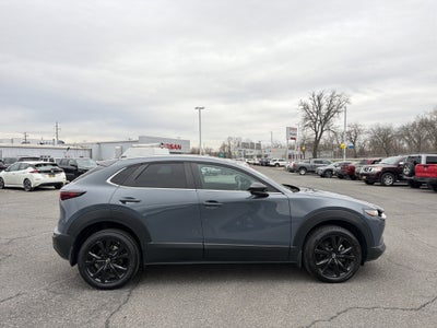 2023 Mazda Mazda CX-30 2.5 S Carbon Edition