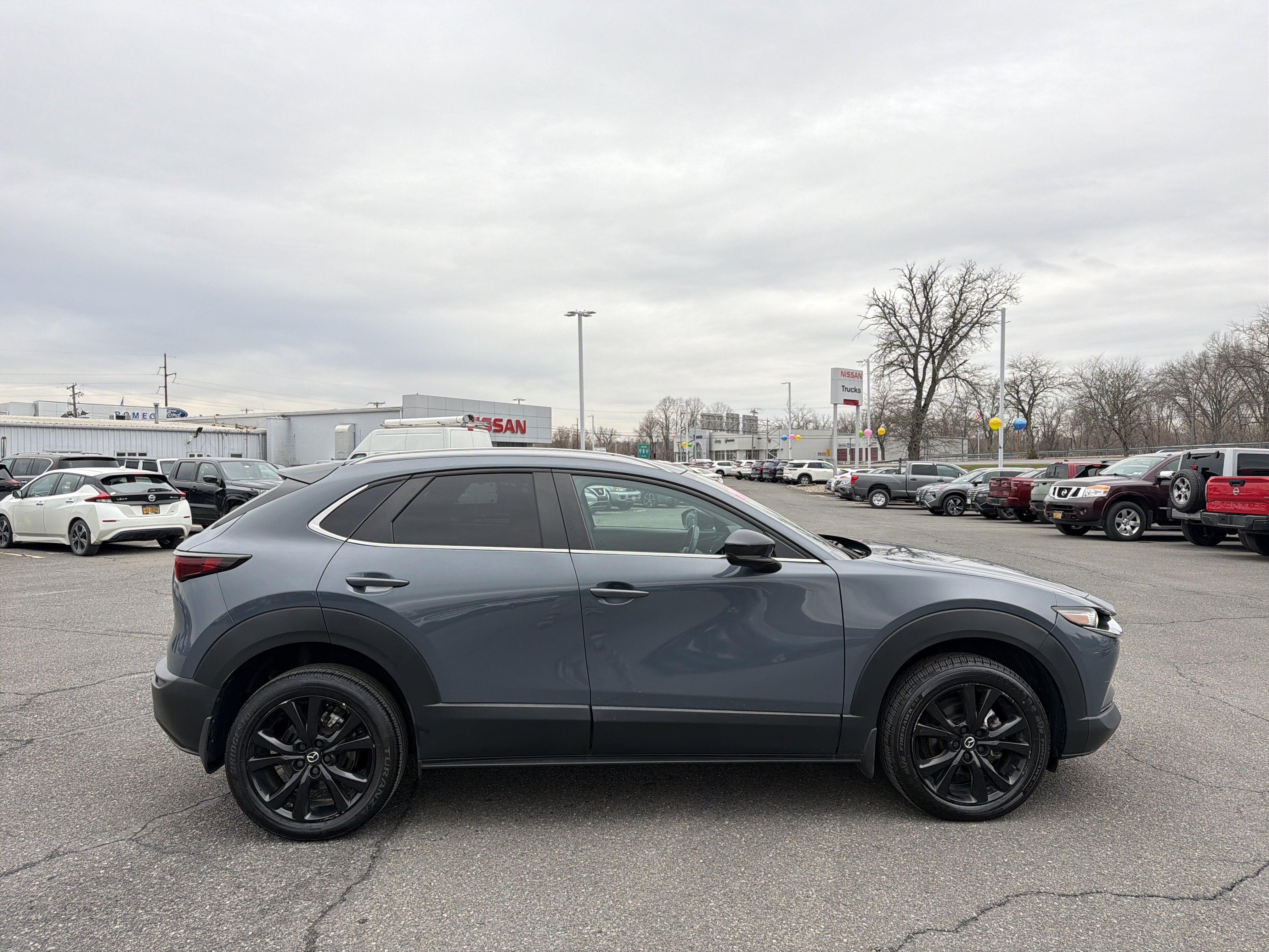 2023 Mazda Mazda CX-30 2.5 S Carbon Edition