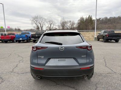 2023 Mazda Mazda CX-30 2.5 S Carbon Edition