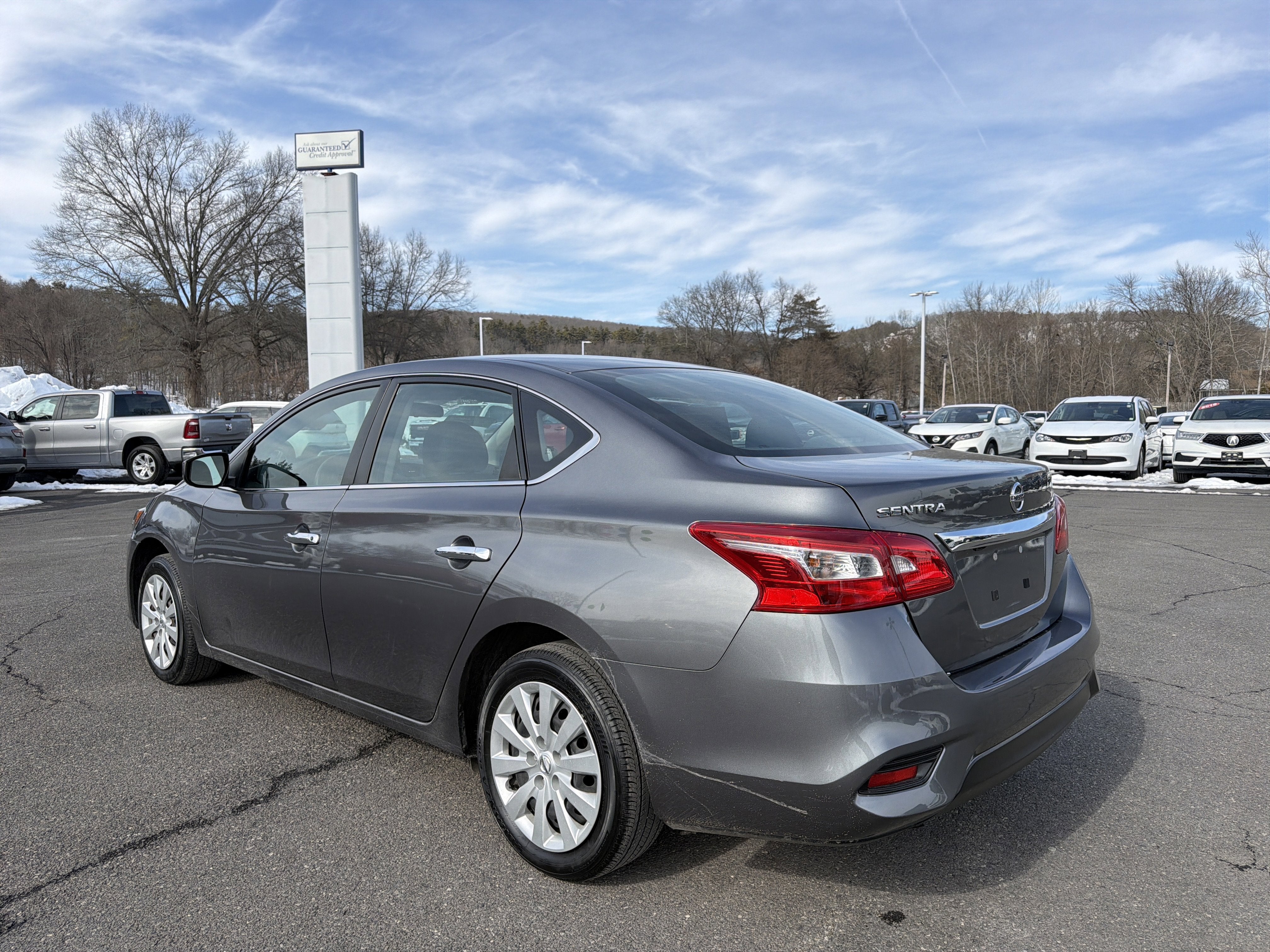 2019 Nissan Sentra S