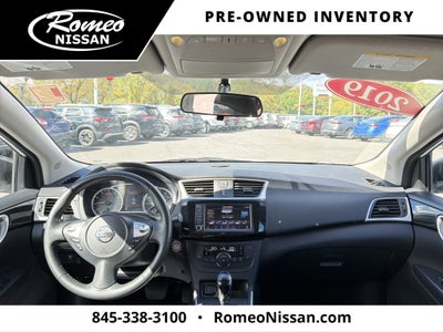 2019 Nissan Sentra SV
