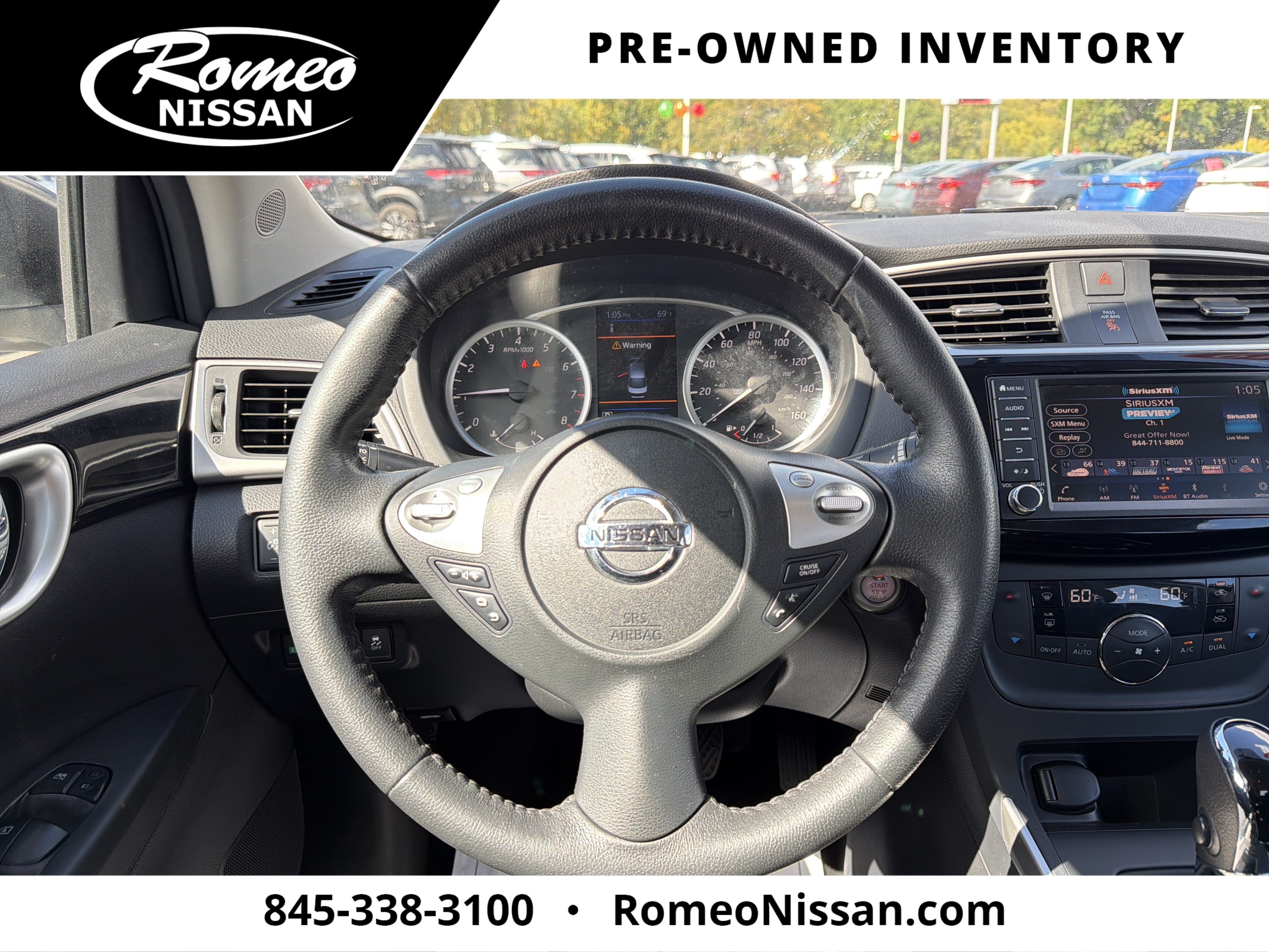2019 Nissan Sentra SV