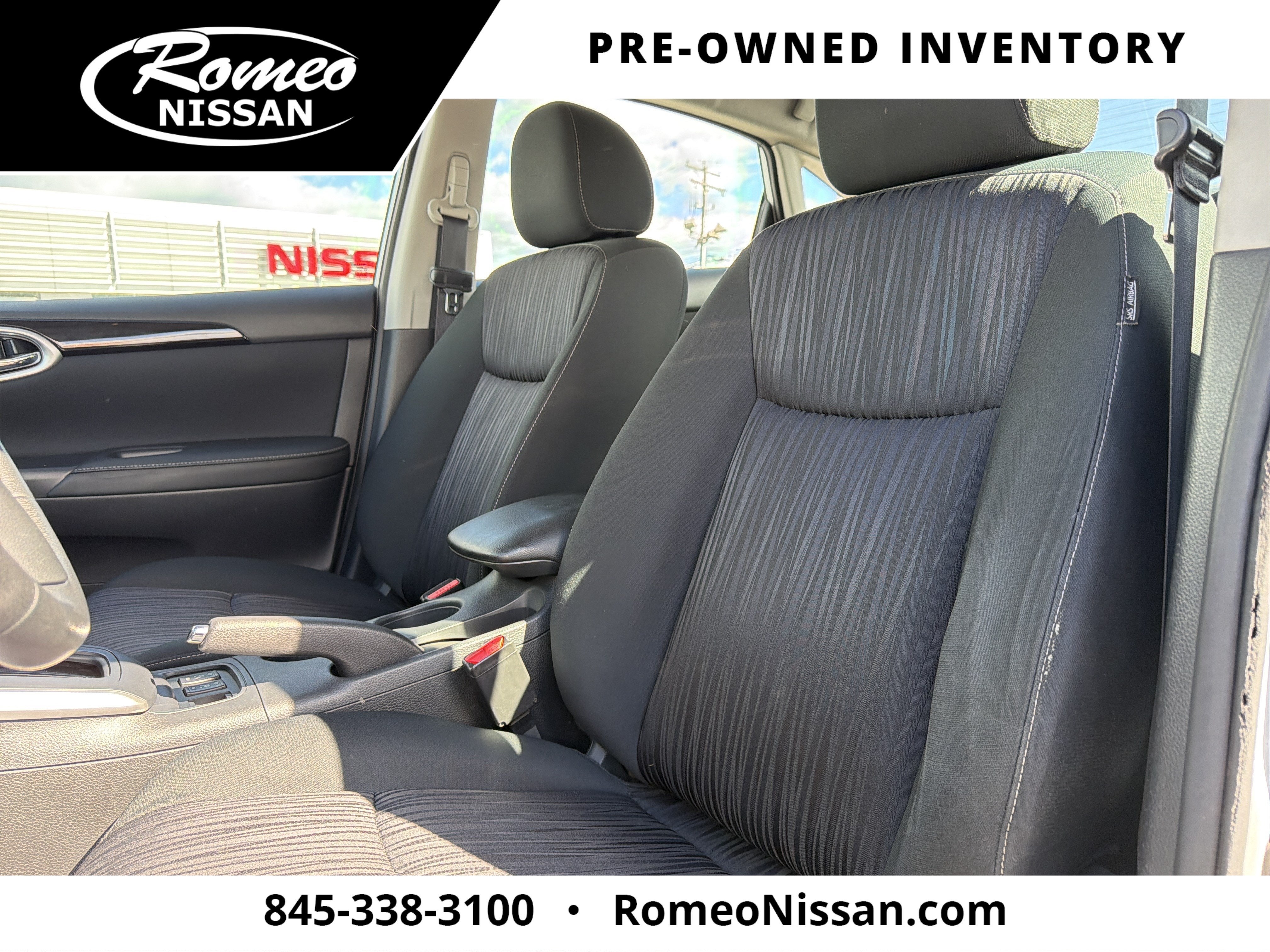 2019 Nissan Sentra SV