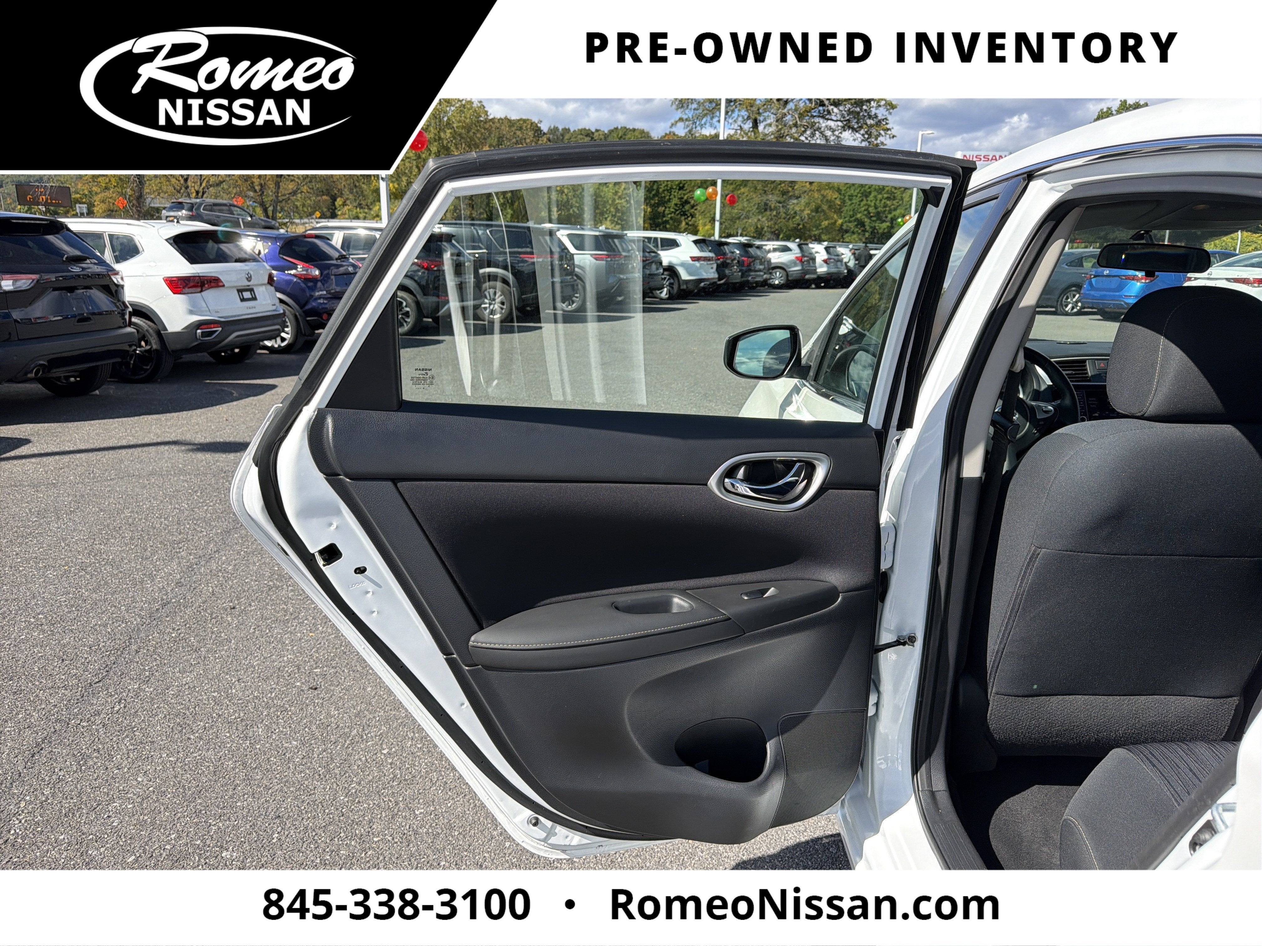 2019 Nissan Sentra SV