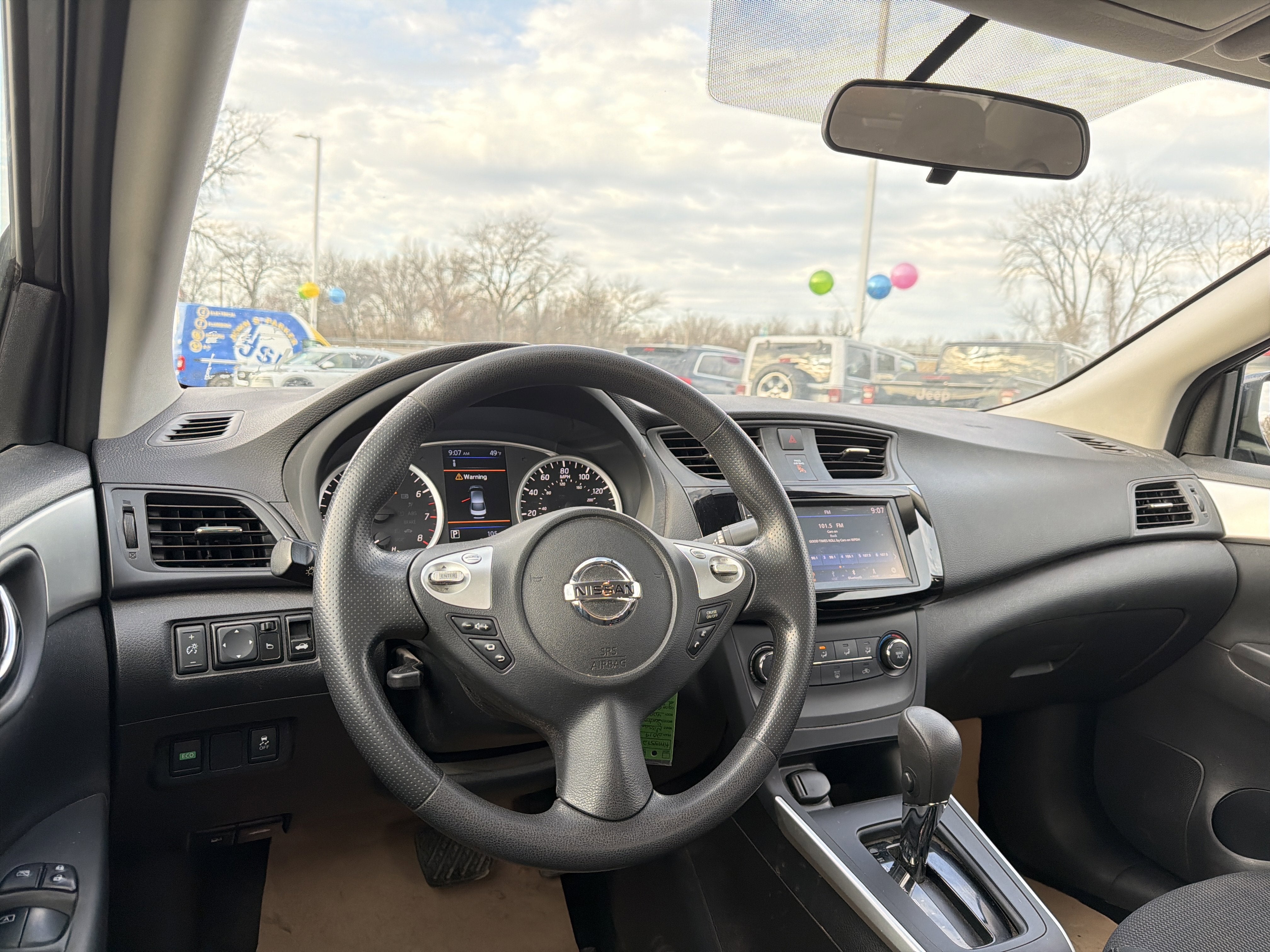 2019 Nissan Sentra S