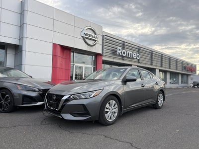 2023 Nissan Sentra S