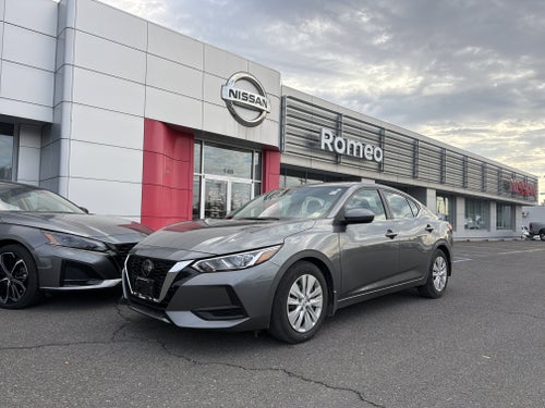 2023 Nissan Sentra S